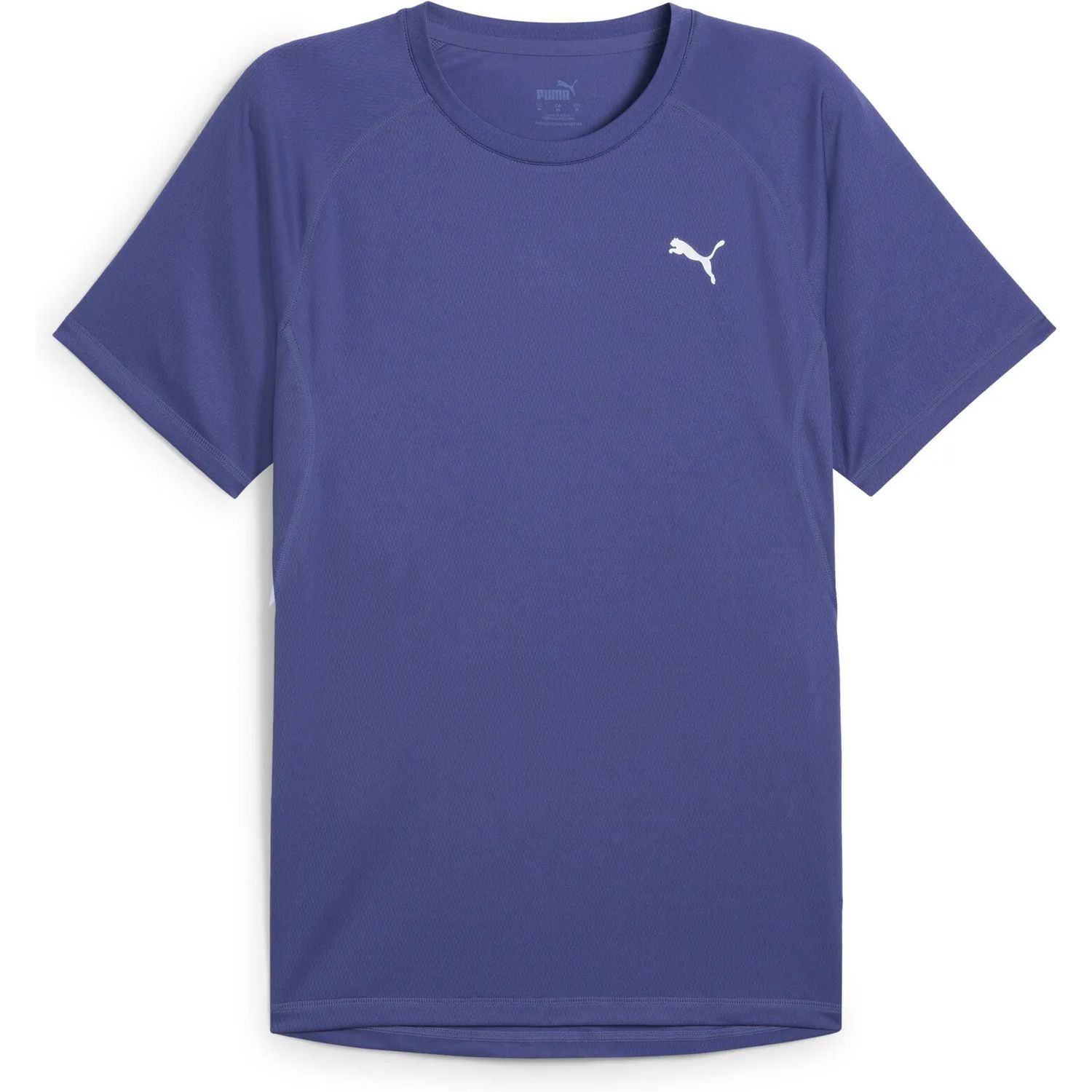 M RUN VELOCITY TEE (POLY)