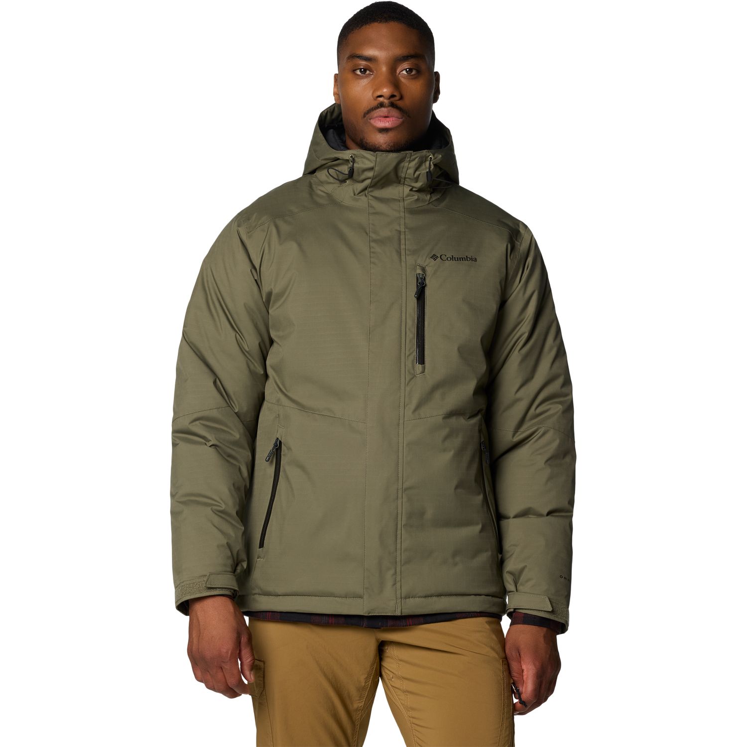 Oak Harbor II Insulated Jacket