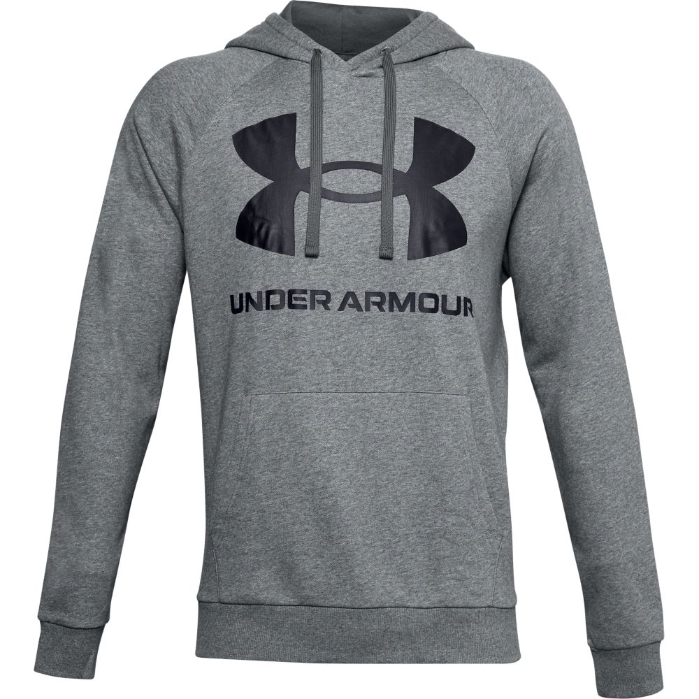 UA Rival Fleece Big Logo HD