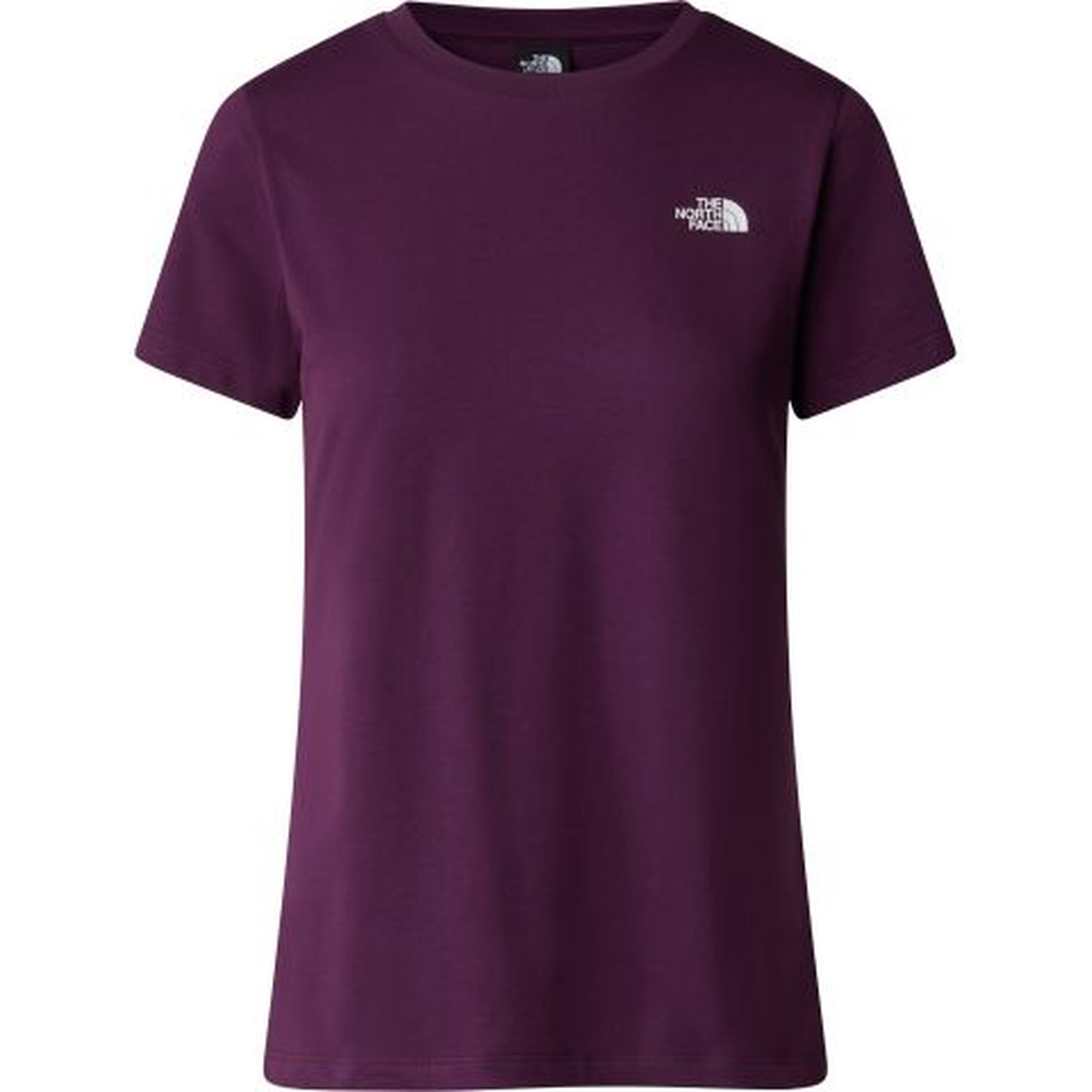 WOMEN’S S/S SIMPLE DOME TEE