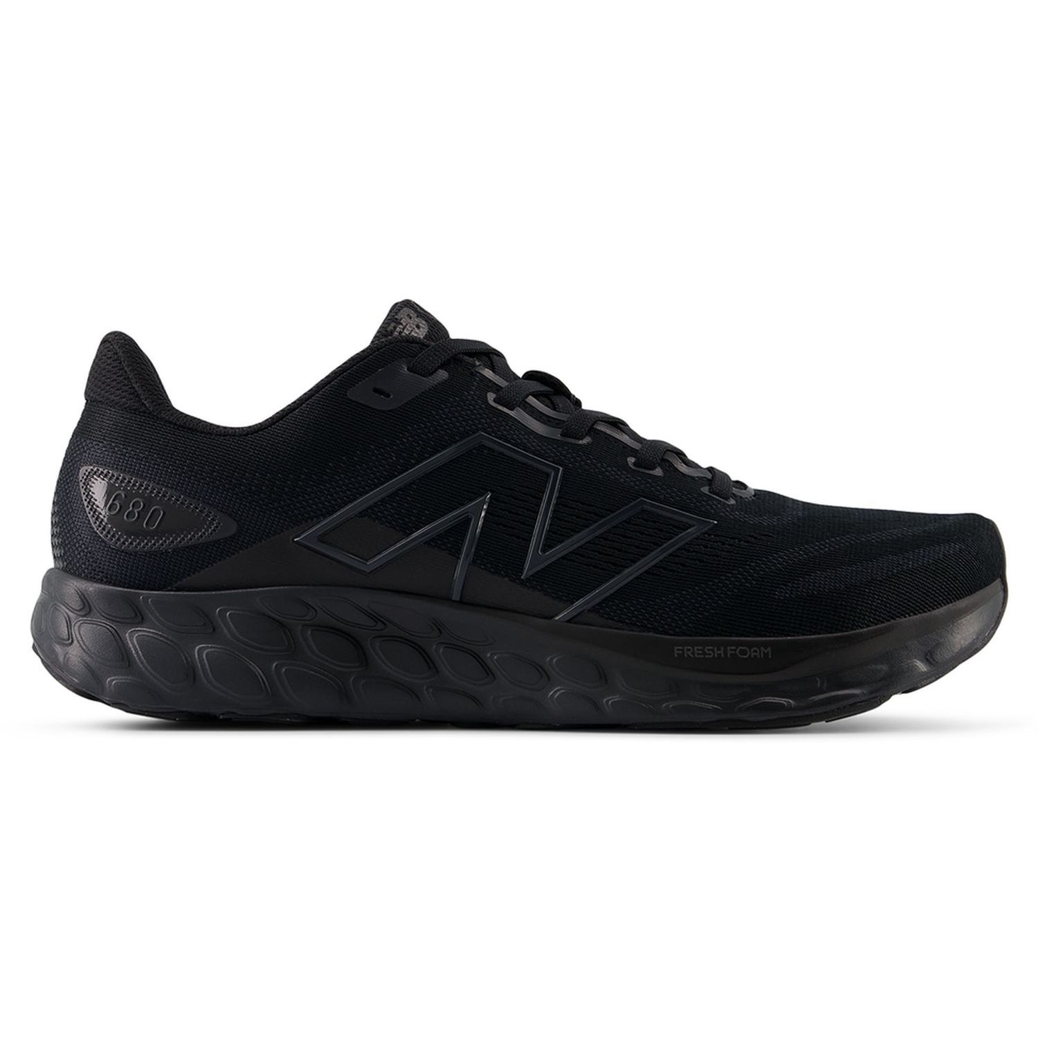 New Balance M680CK8 Fresh Foam 680 v8 Laufschuhe black jetzt bei Berger kaufen