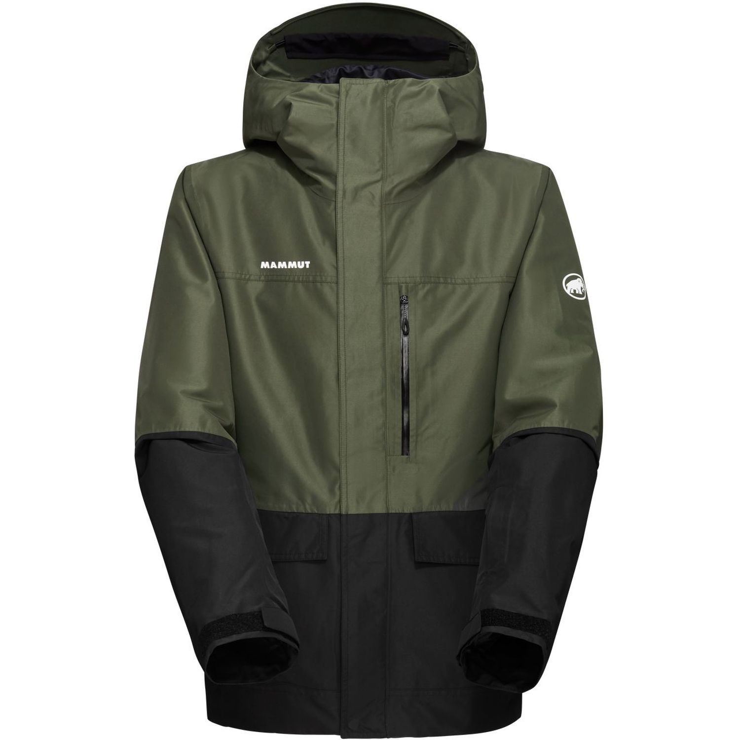 Fall Line HS Thermo Hooded Jacket Men