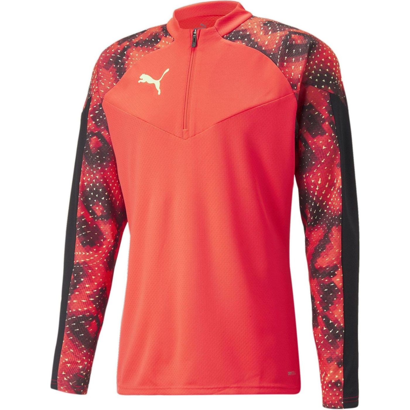 individual FINAL WC 1/4 Zip Top