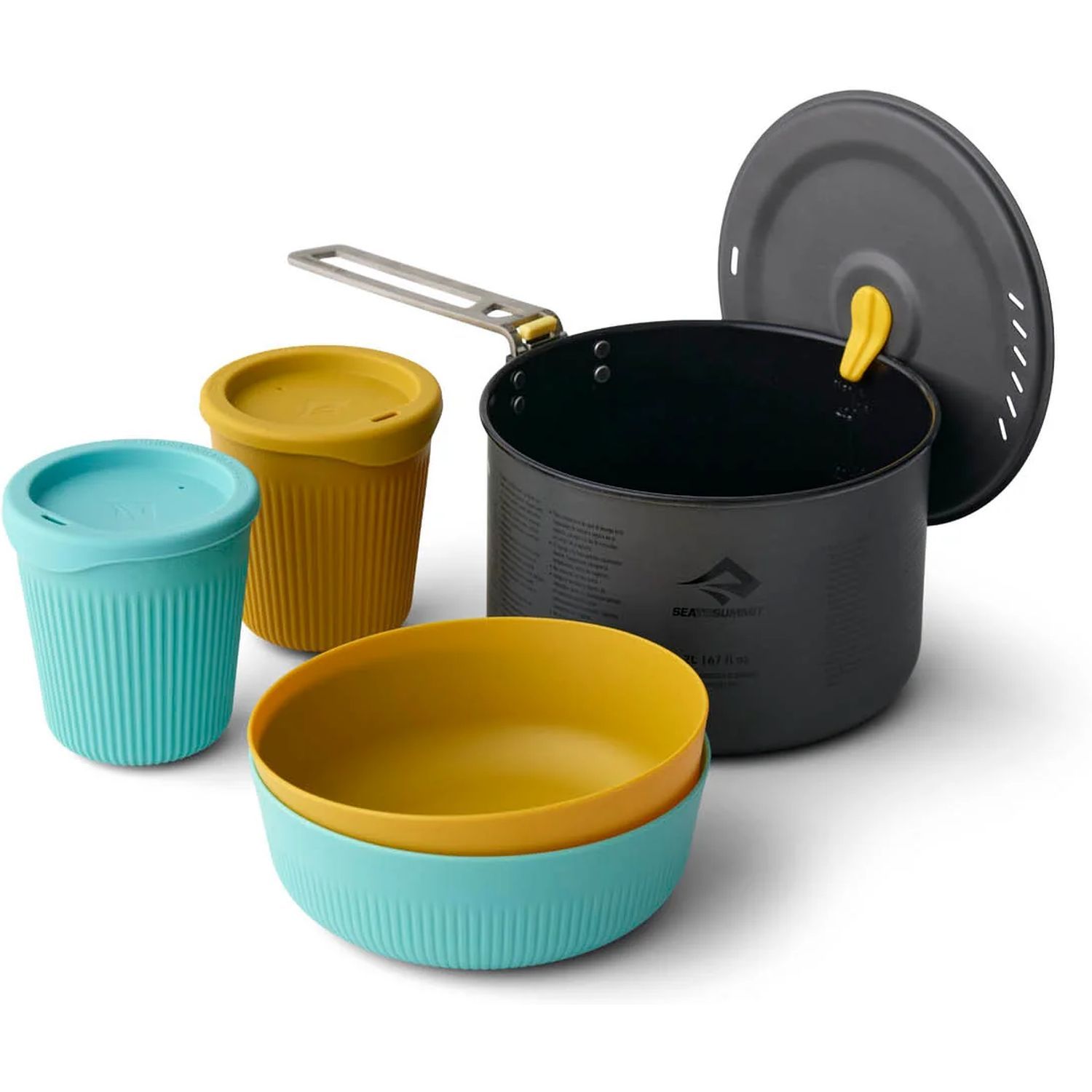 Frontier UL 2P One Pot Cook Set