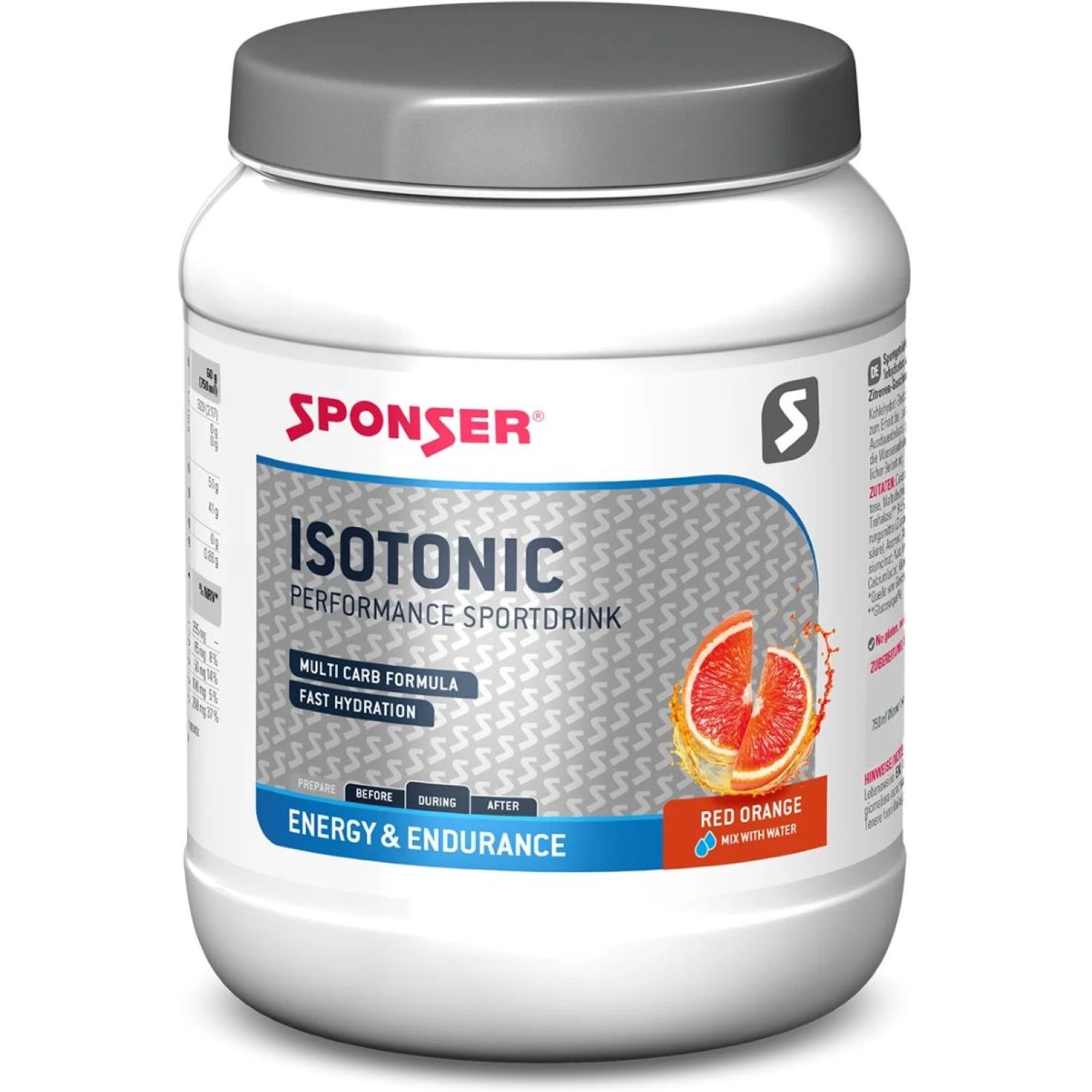 Isotonic