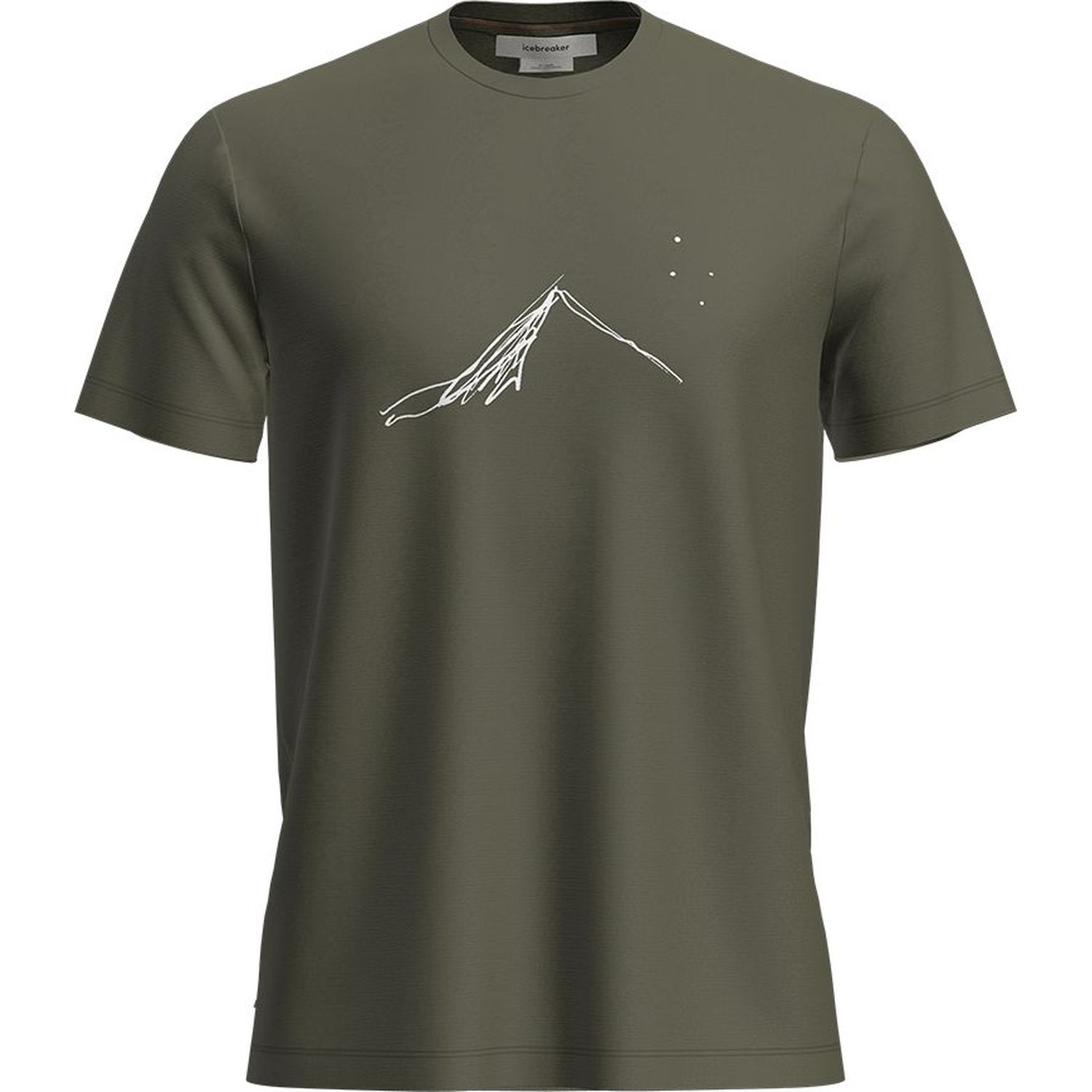 Men Merino 150 Tech Lite SS Tee Southern Constellation