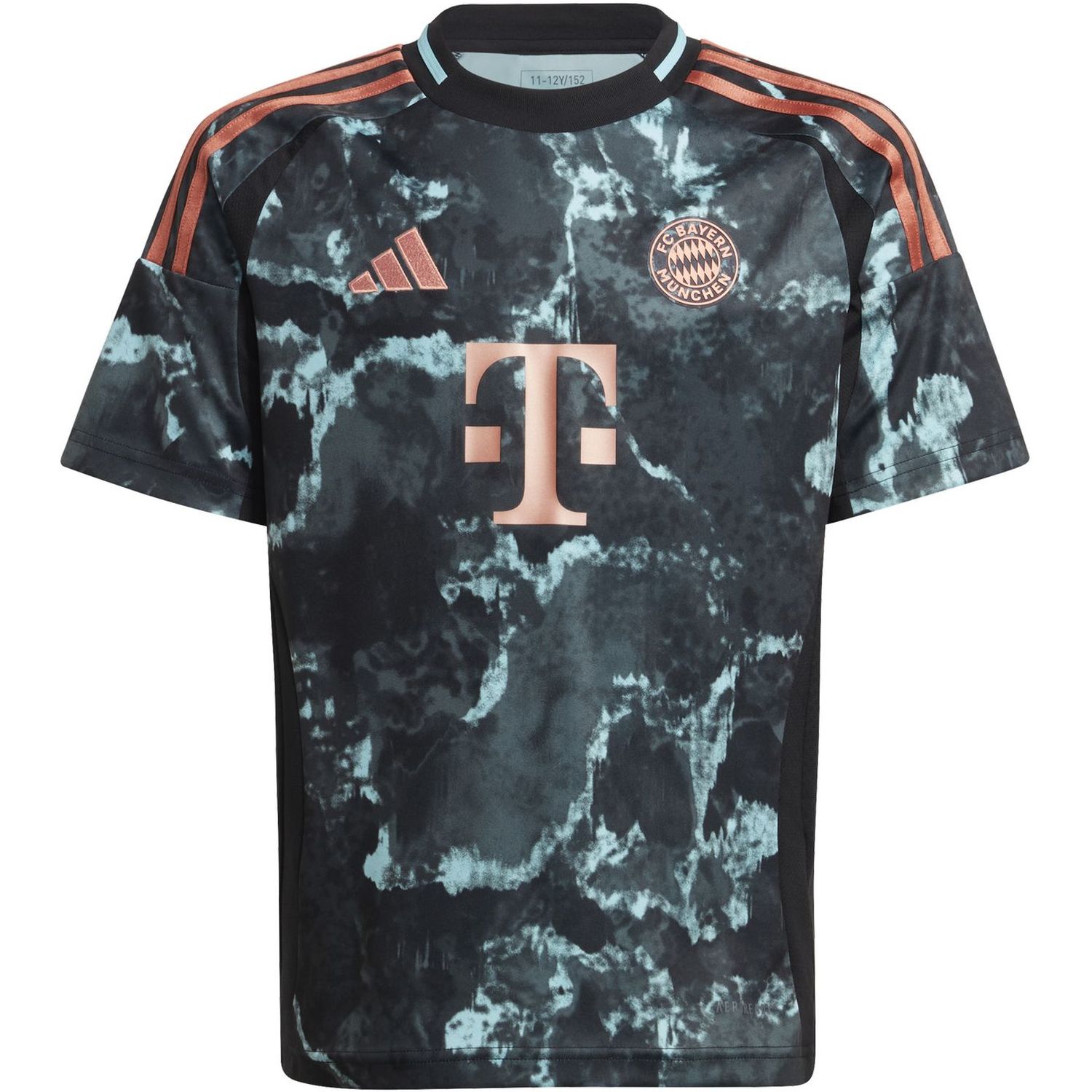 FC Bayern München 23/24 Away Jersey Kids