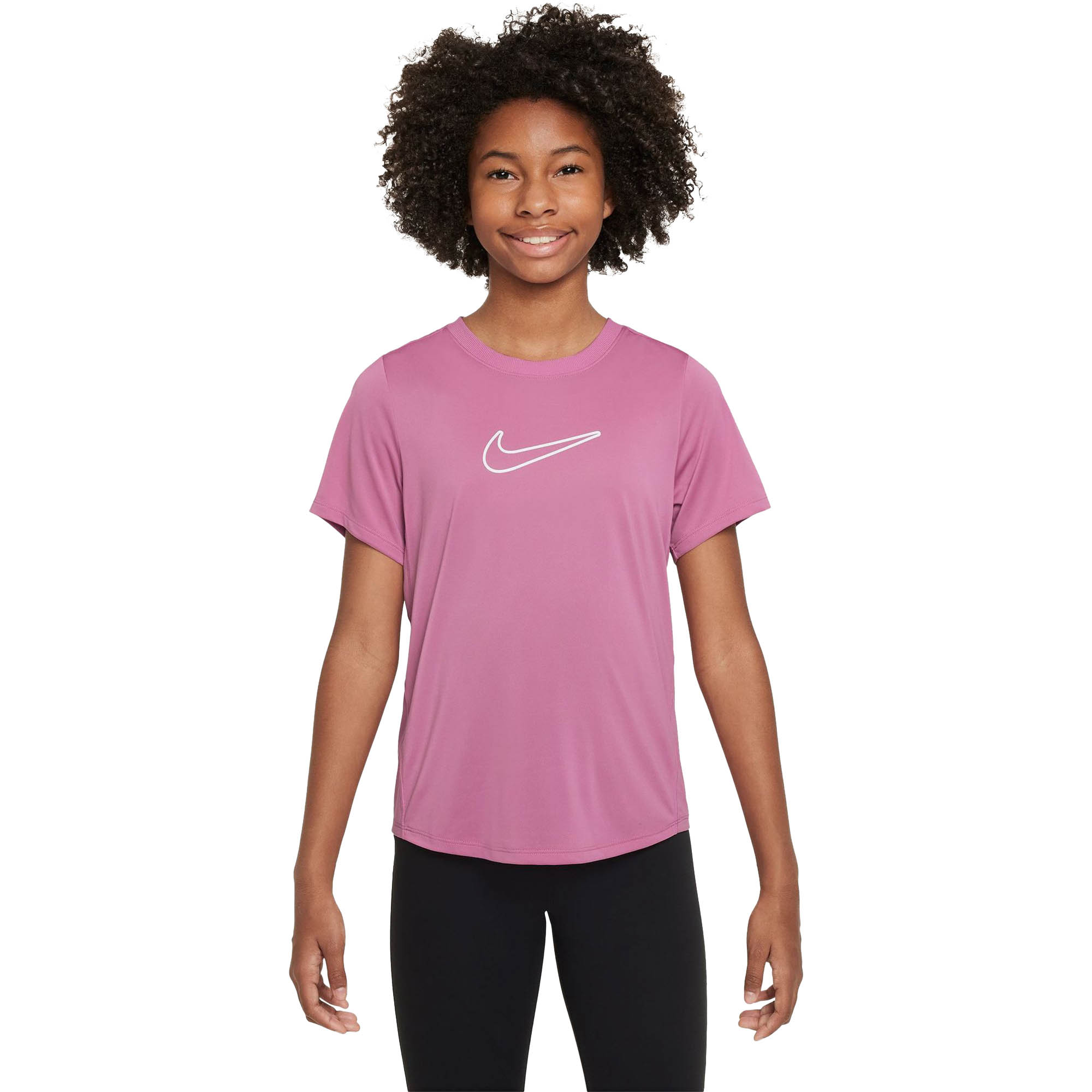 Nike One Girls" Dri-FIT Short-