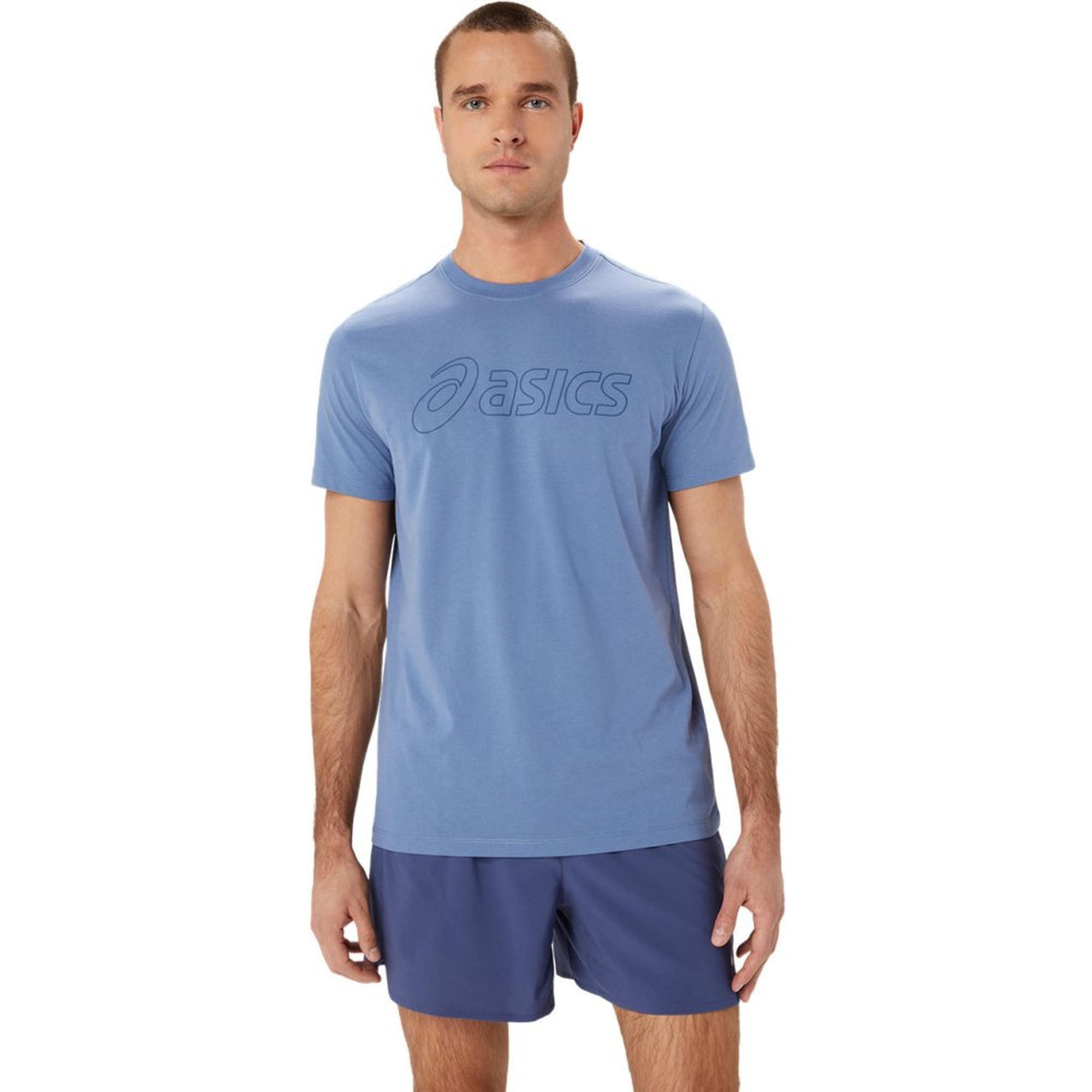 ASICS LOGO SS TEE Men