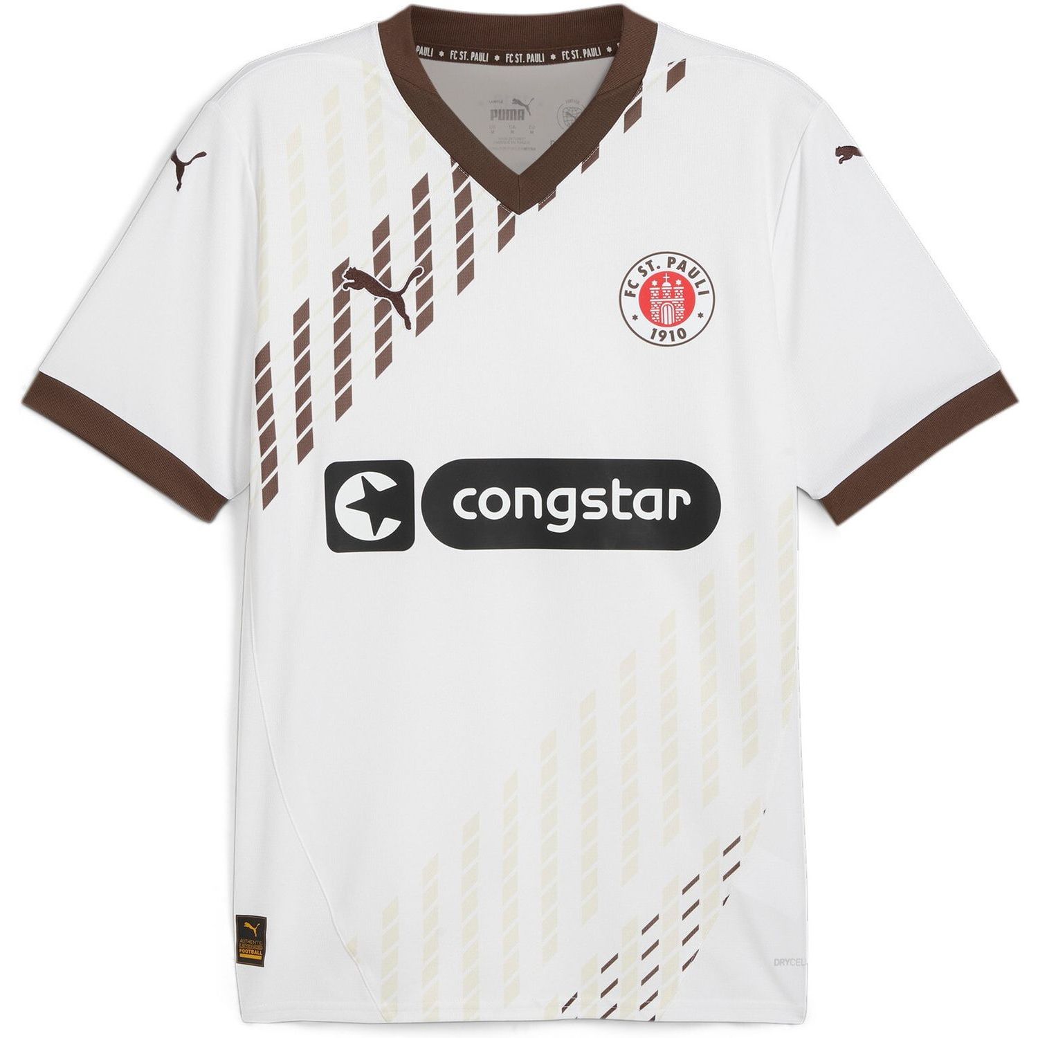 FC St. Pauli 2024/25 FCSP Away Jersey