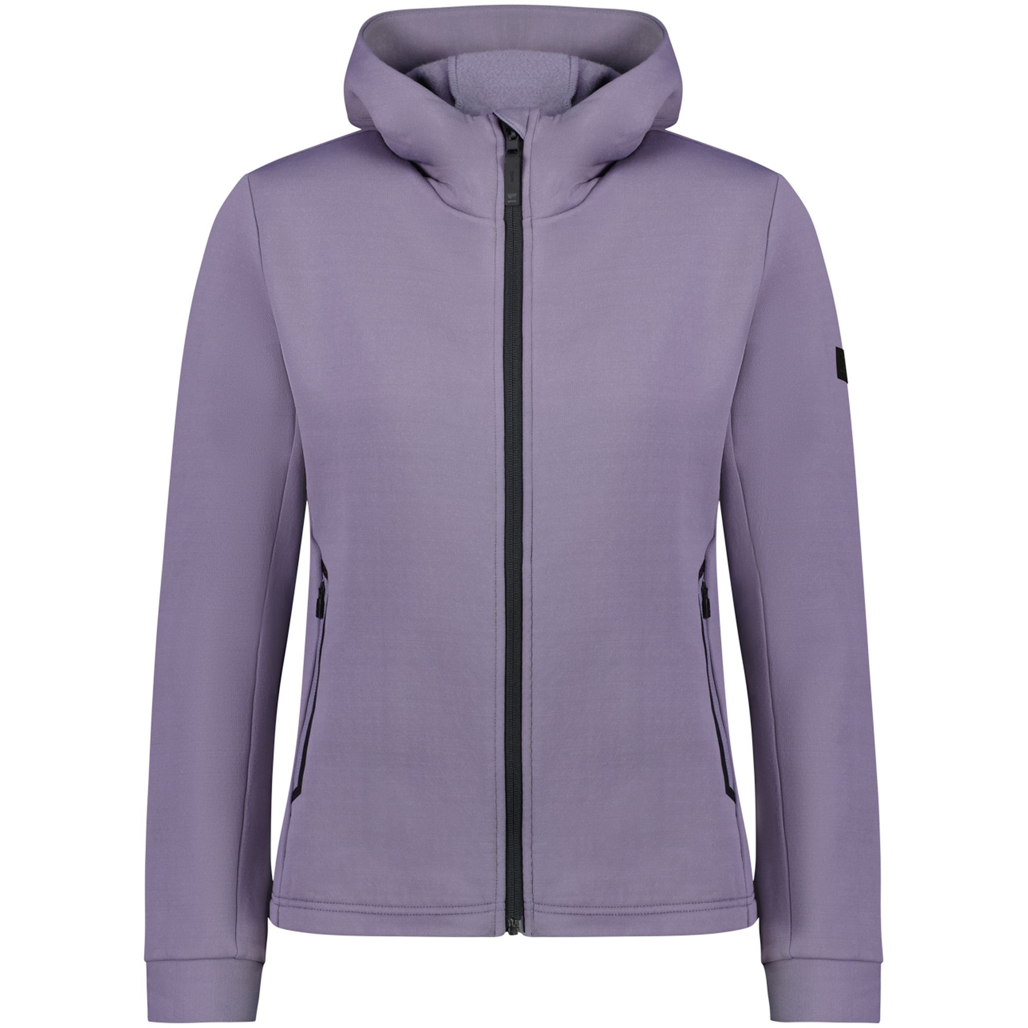 Womens Arcadia Merino Fleece Hoody