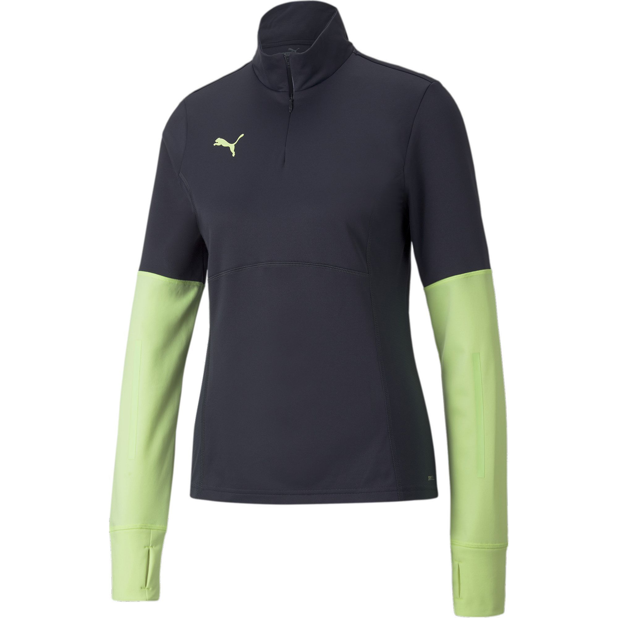 individual LIGA Women 1/4 Zip Top