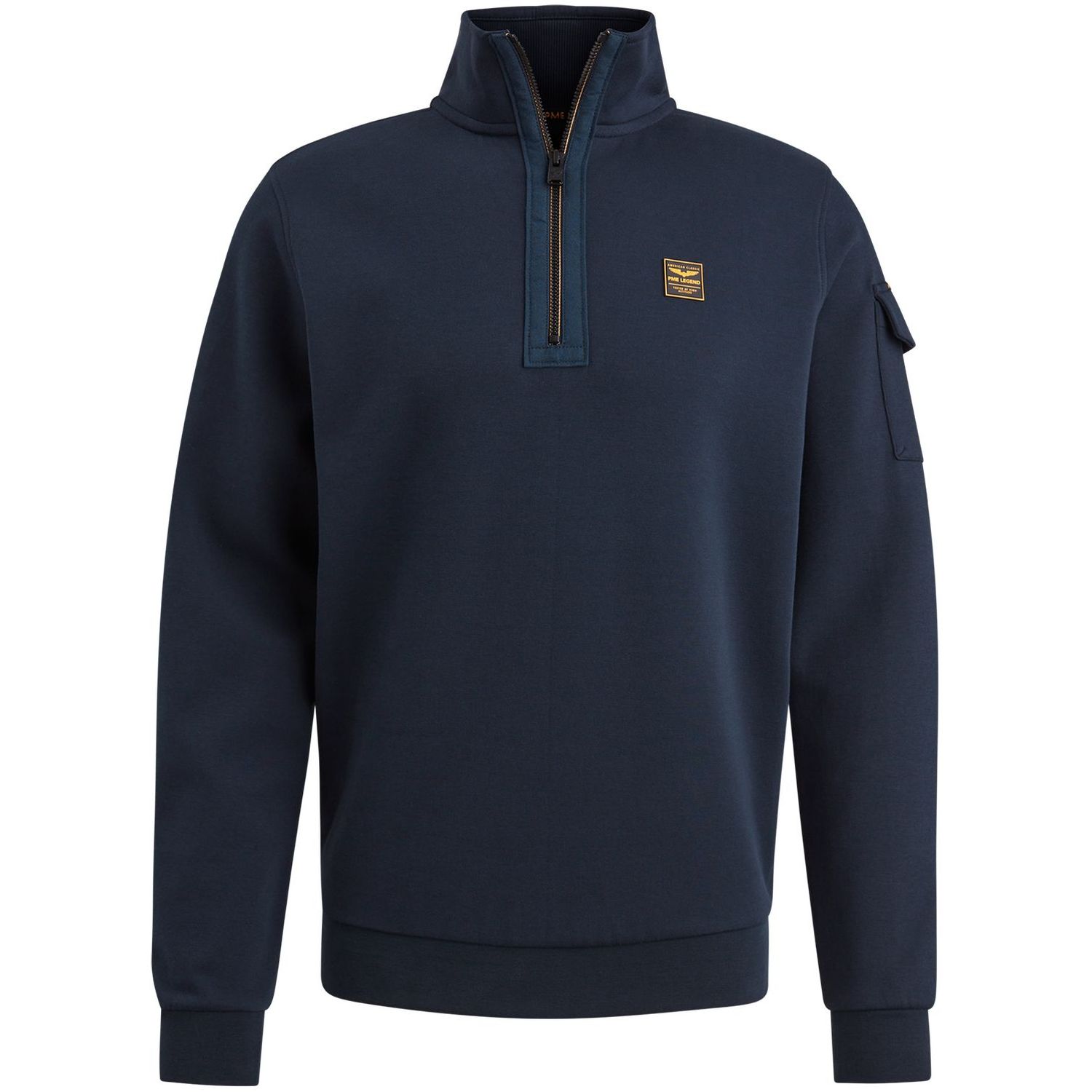 Half zip PSW2408423