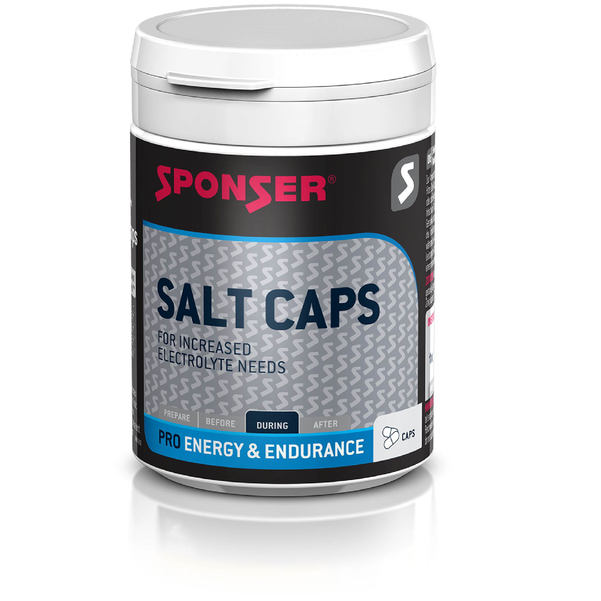 Salt Caps