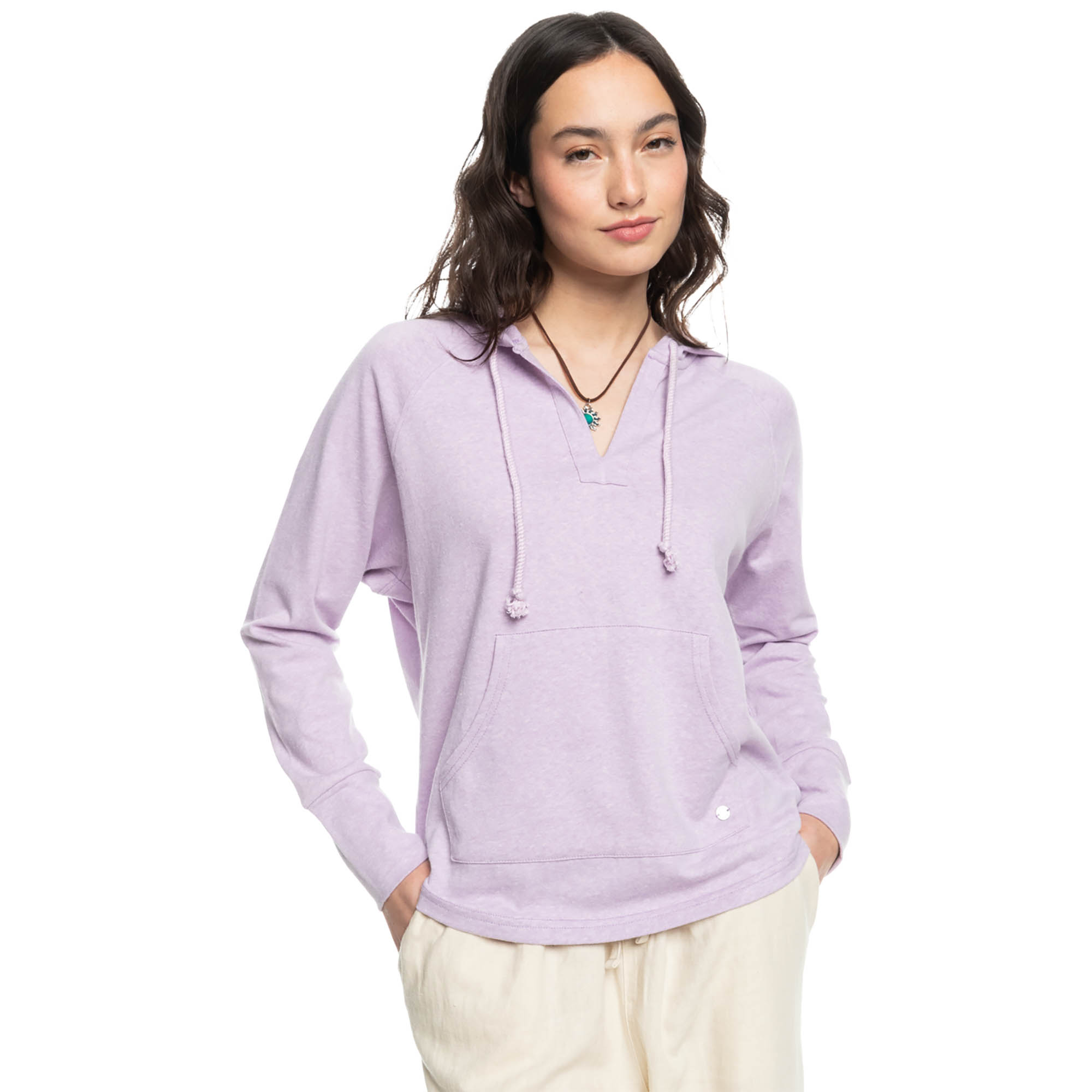 Roxy Destination Surf Hoodies crocus petal jetzt bei Berger kaufen