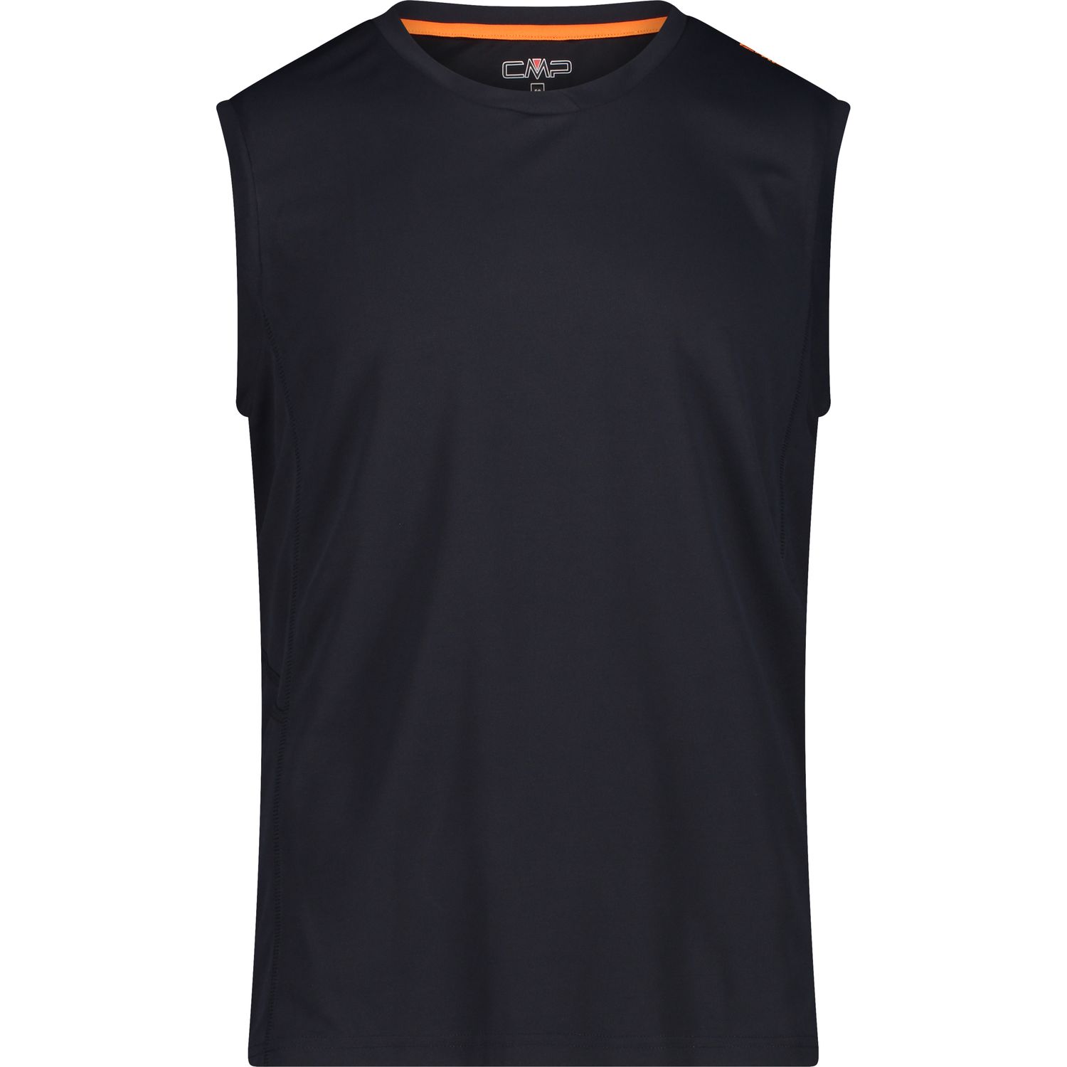 Man Sleeveless T-Shirt 3T59977