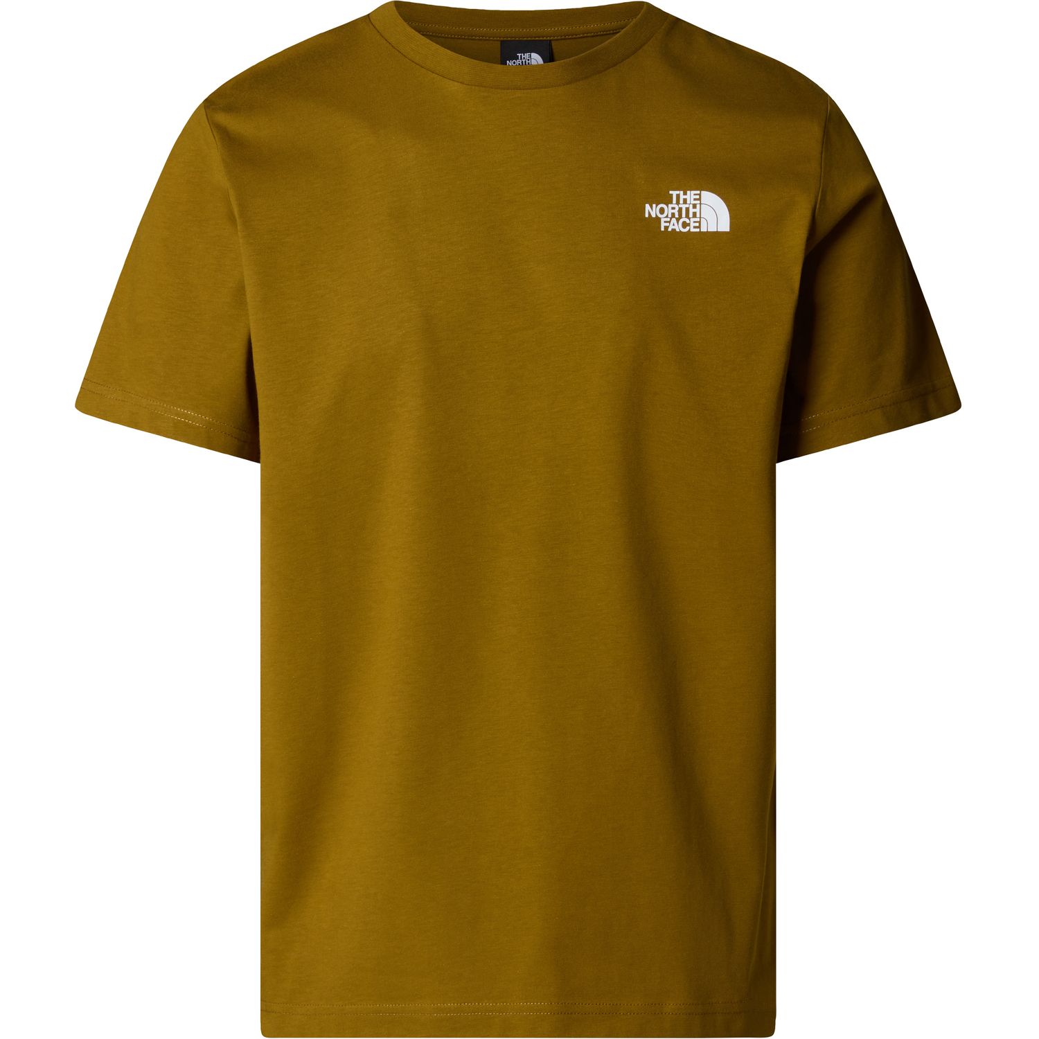 MEN’S S/S REDBOX TEE