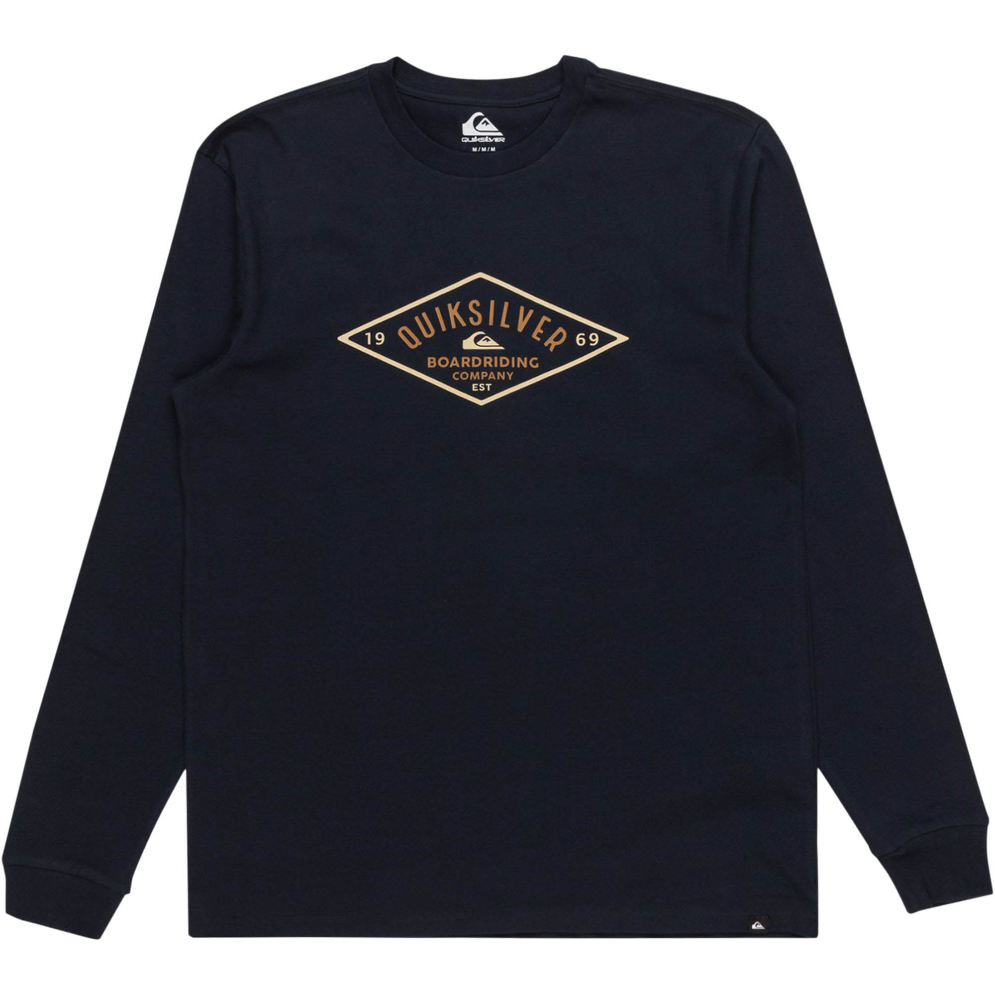 QS Diamond Logo LS