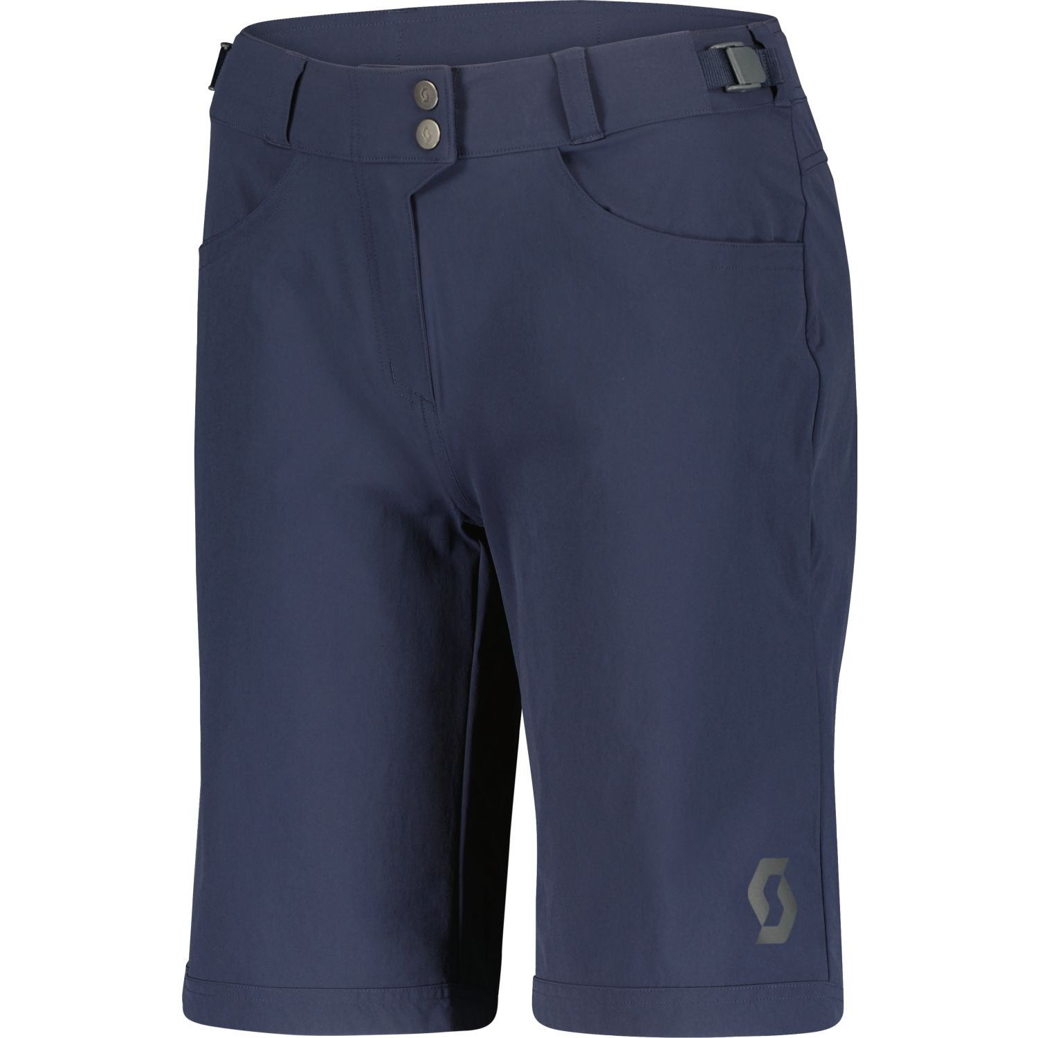 Shorts W\'s Trail Flow w/pad