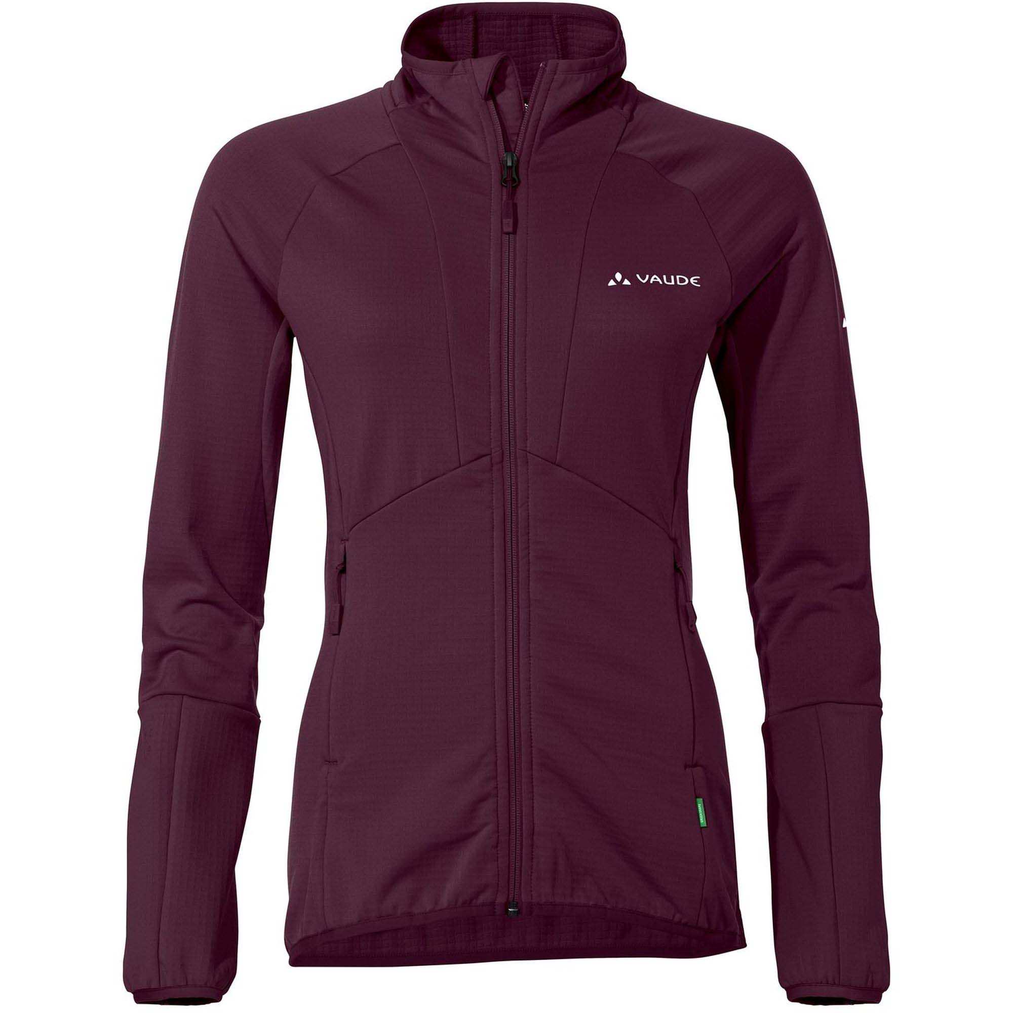 Wo Monviso Fleece FZ Jacket II