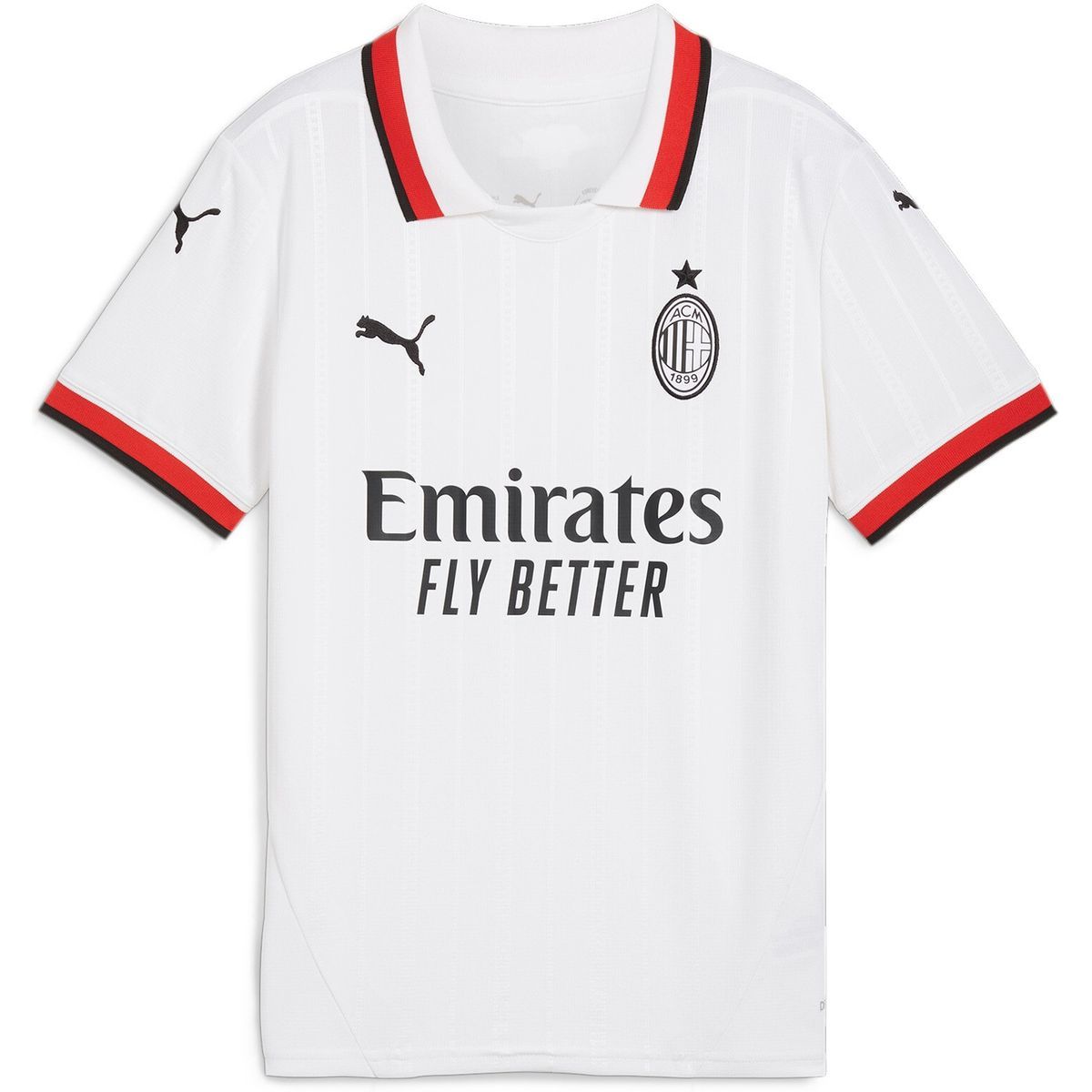 AC Milan 2024/25 ACM Away Jersey Replica Jr