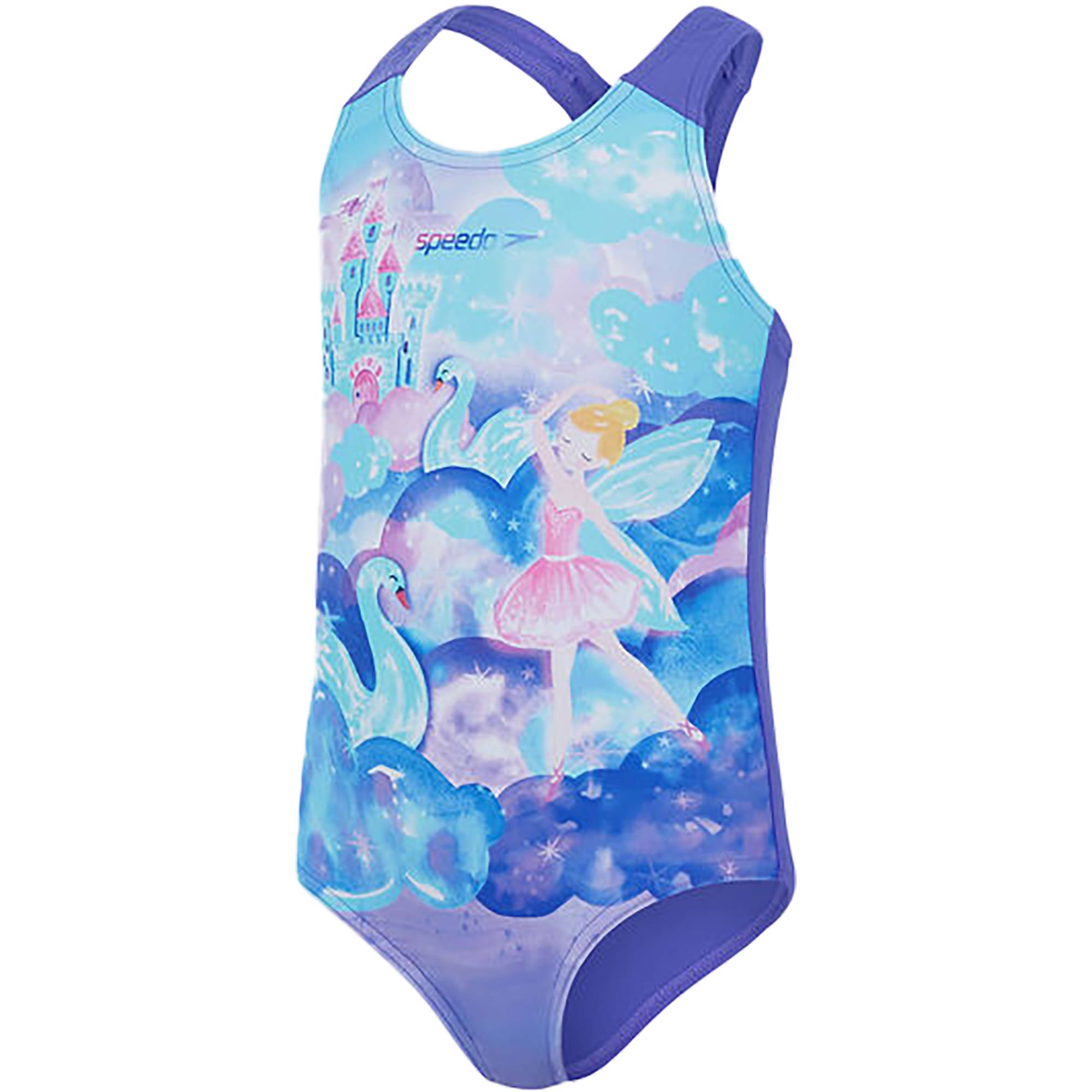 Digi Placement Swimsuit