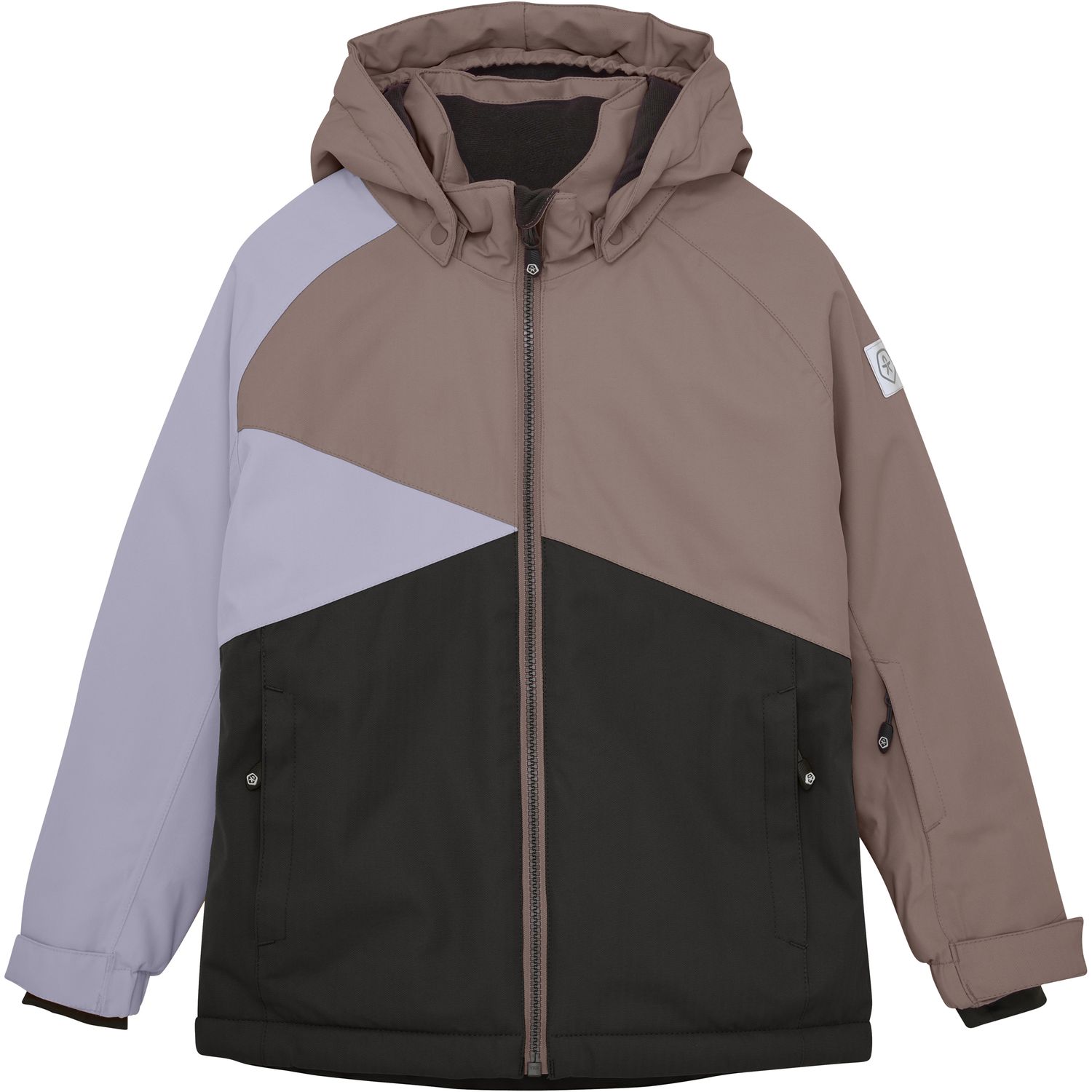 Ski Jacket Colorblock