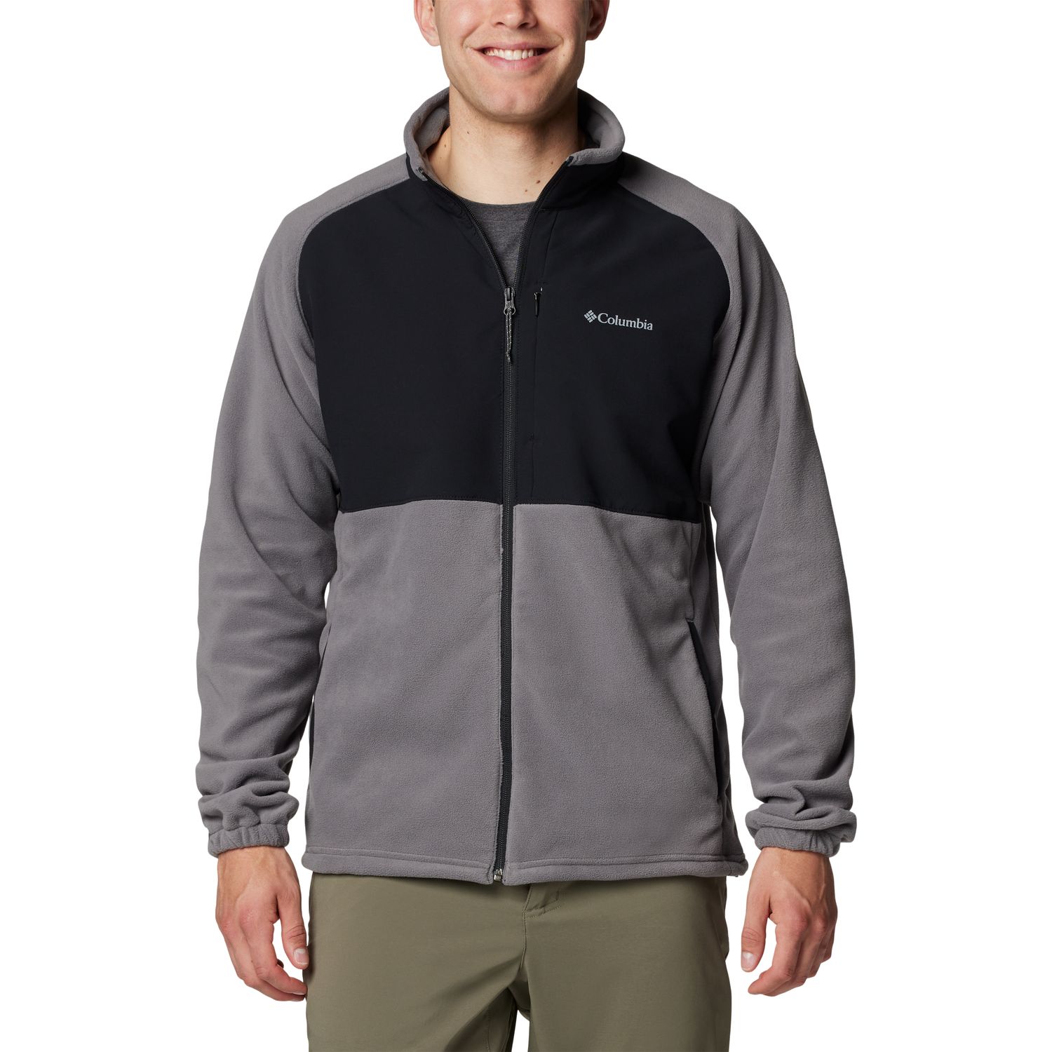 Sage Peak FZ Fleece