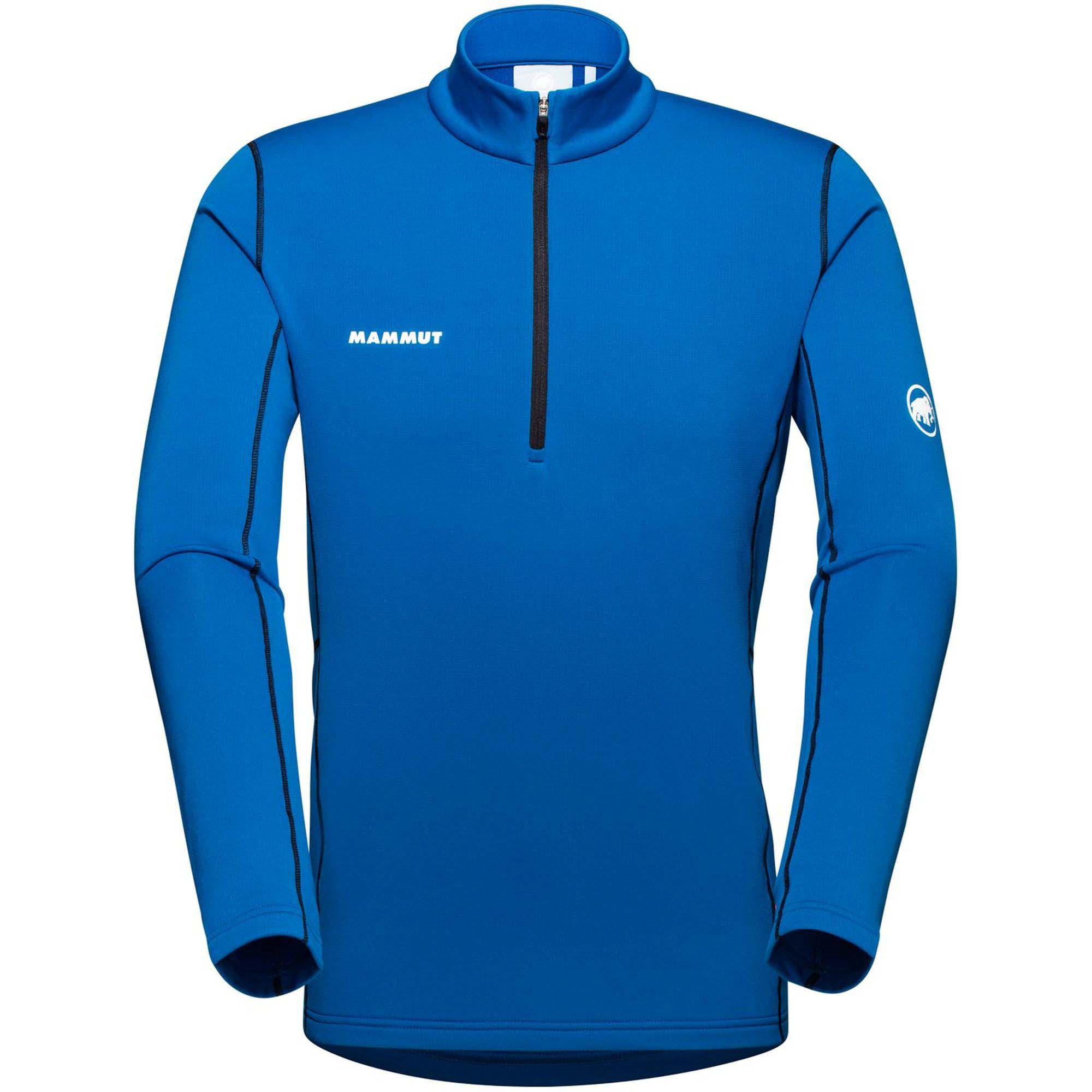 Aenergy ML Half Zip Pull M