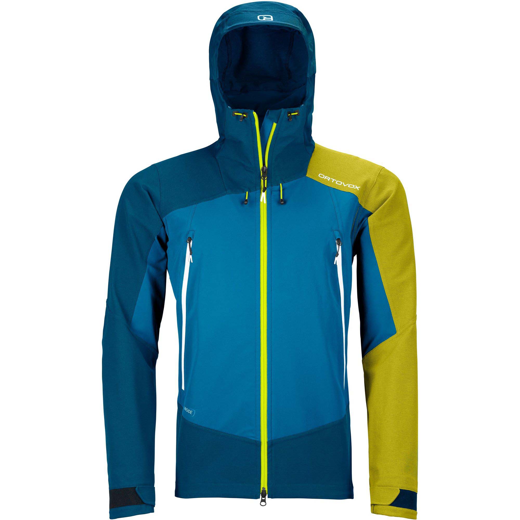 WESTALPEN SOFTSHELL JACKET M