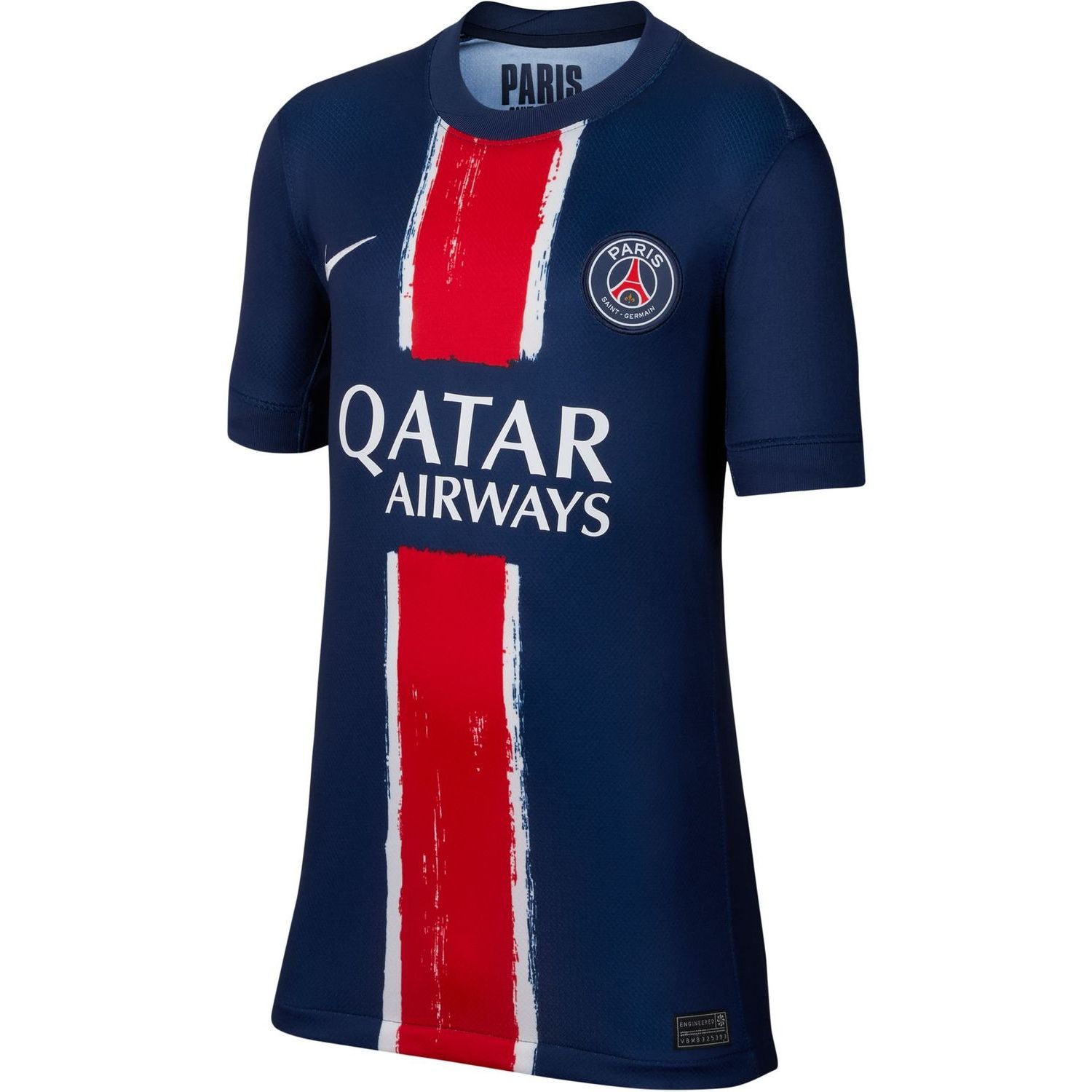 Paris Saint-Germain 2024/25 Stadium Home Jr