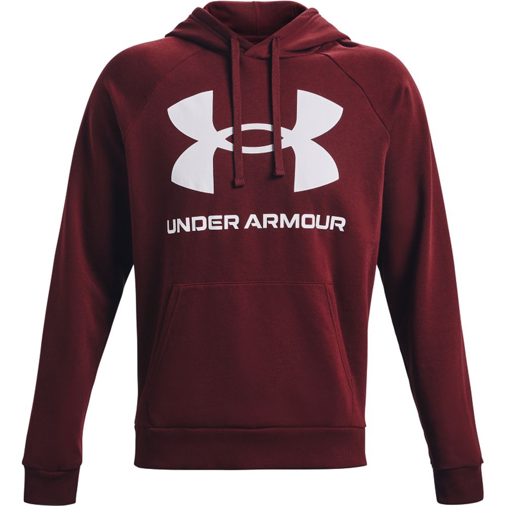 UA Rival Fleece Big Logo HD