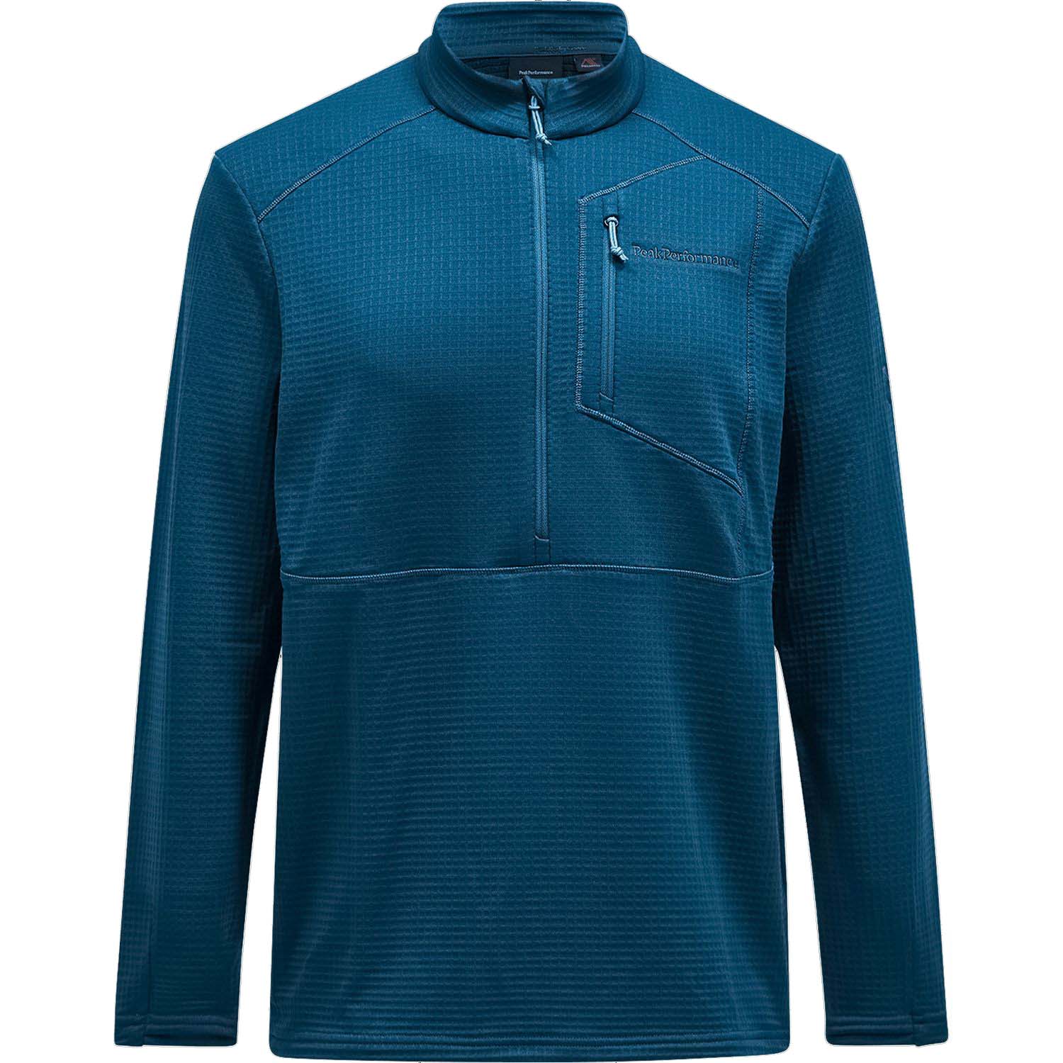 M Trail Polartec Half Zip