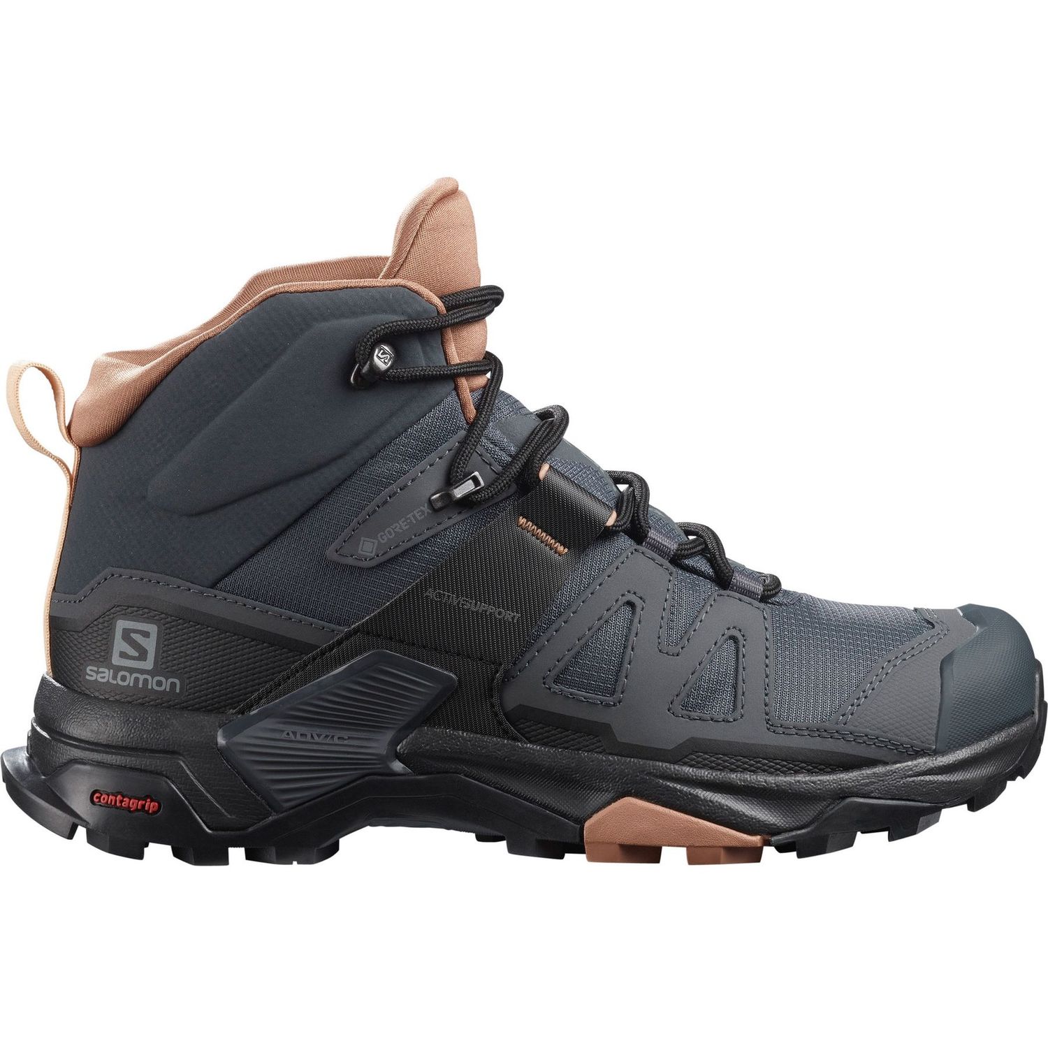 Salomon X Ultra 4 Mid Gtx W