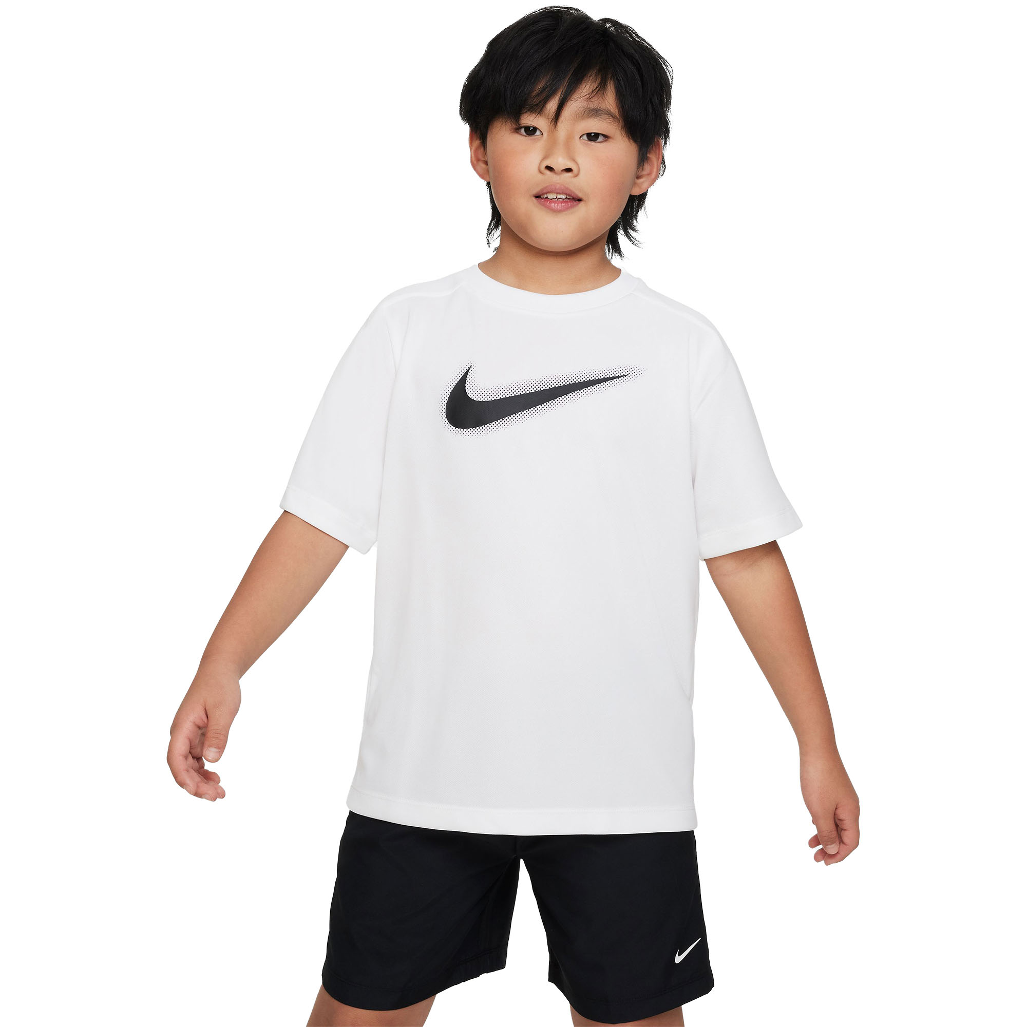 NIKE DRI-FIT ICON BIG KIDS\'