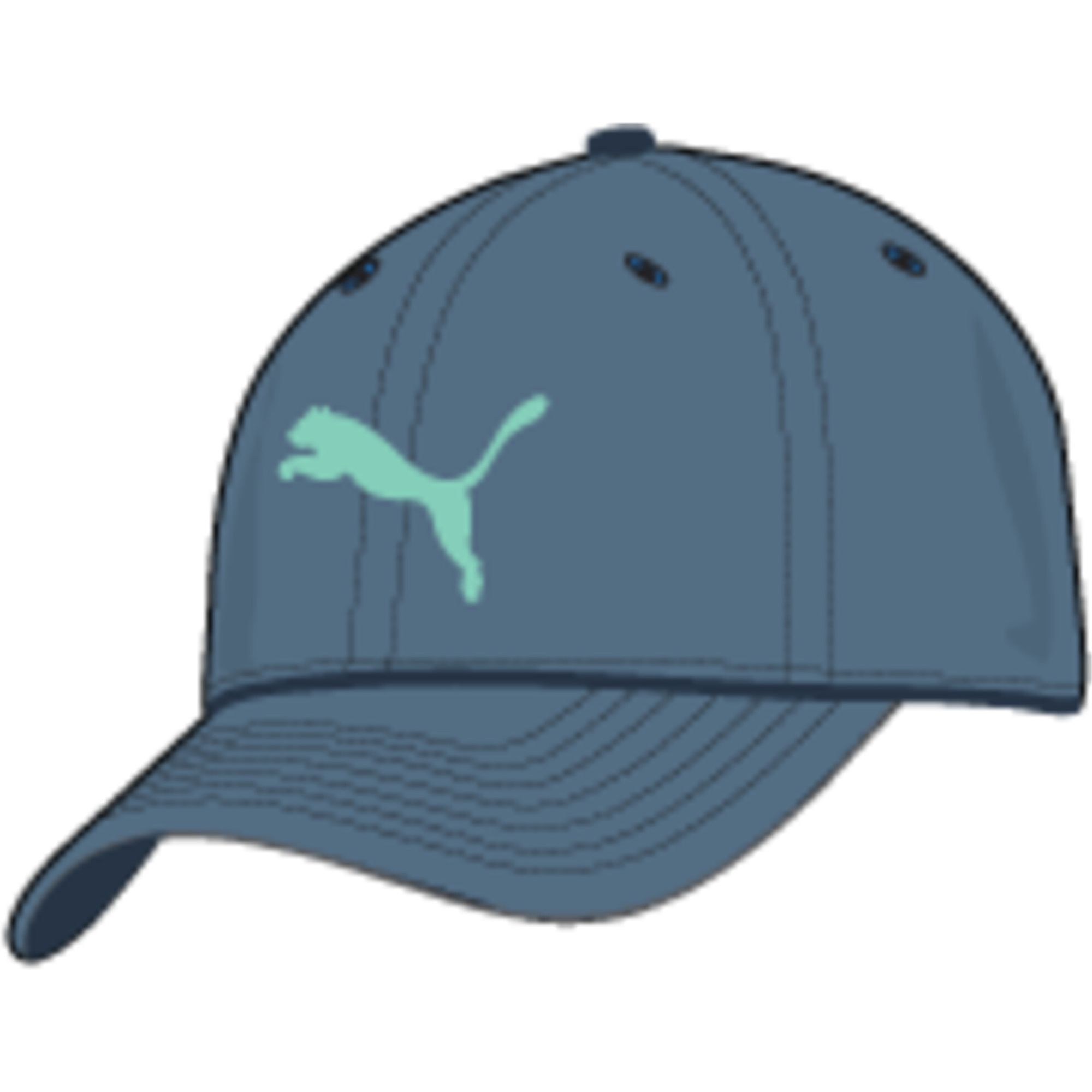 ESS Cap Jr CAT LOGO