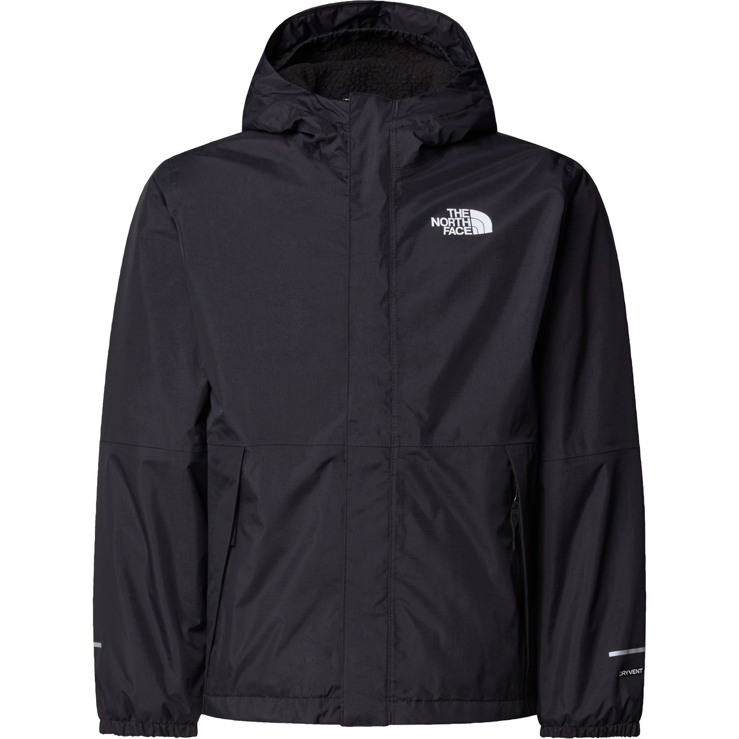 Boy’s Warm Antora Rain Jacket