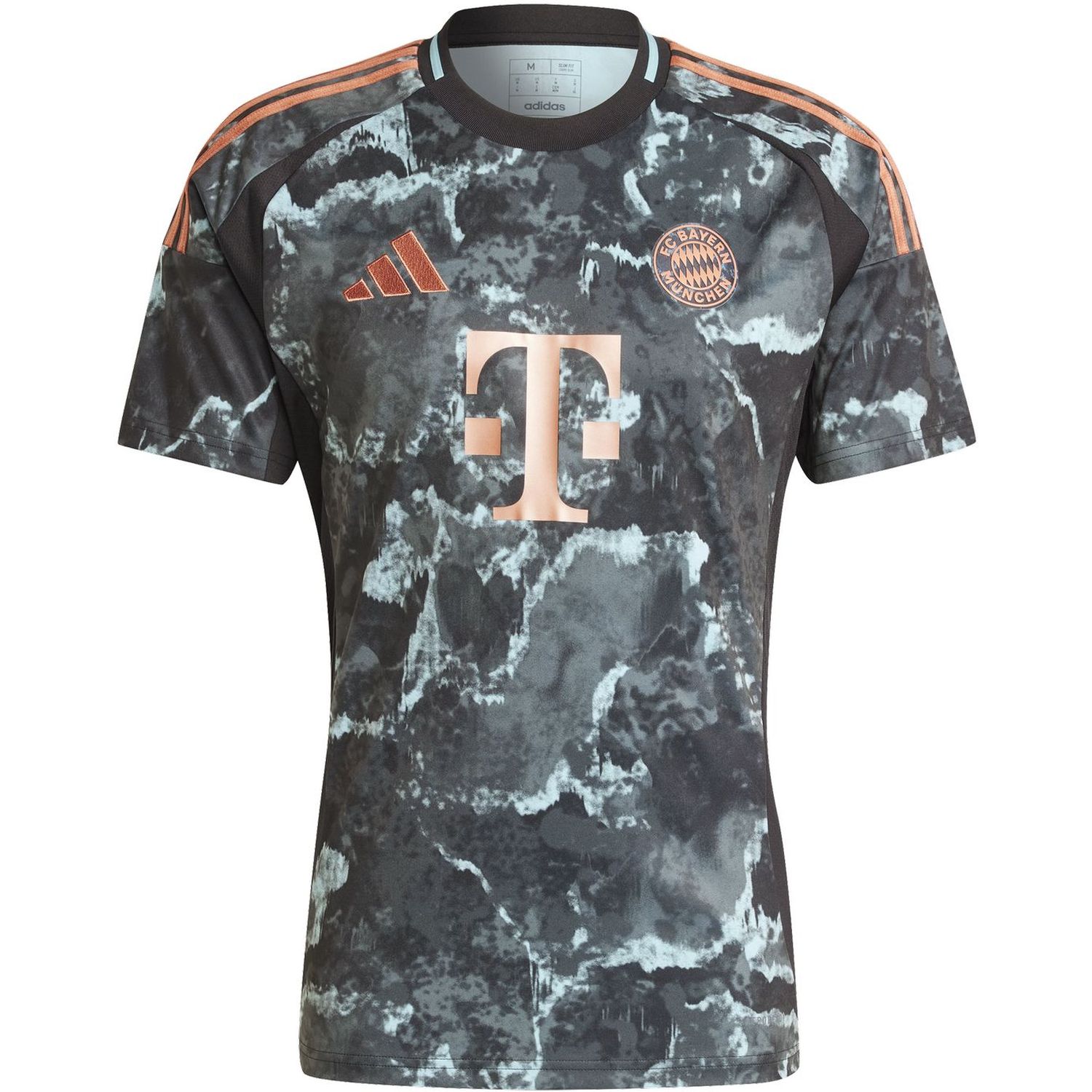 FC Bayern München 23/24 Away Jersey