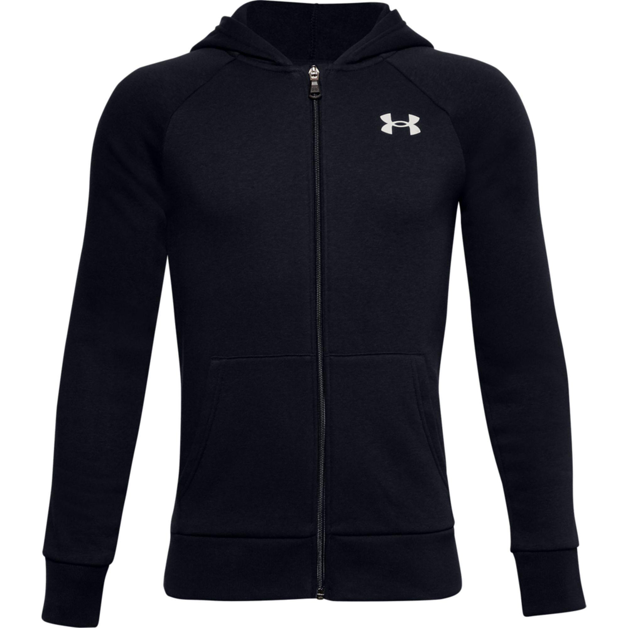 UA Rival Cotton FZ Hoodie