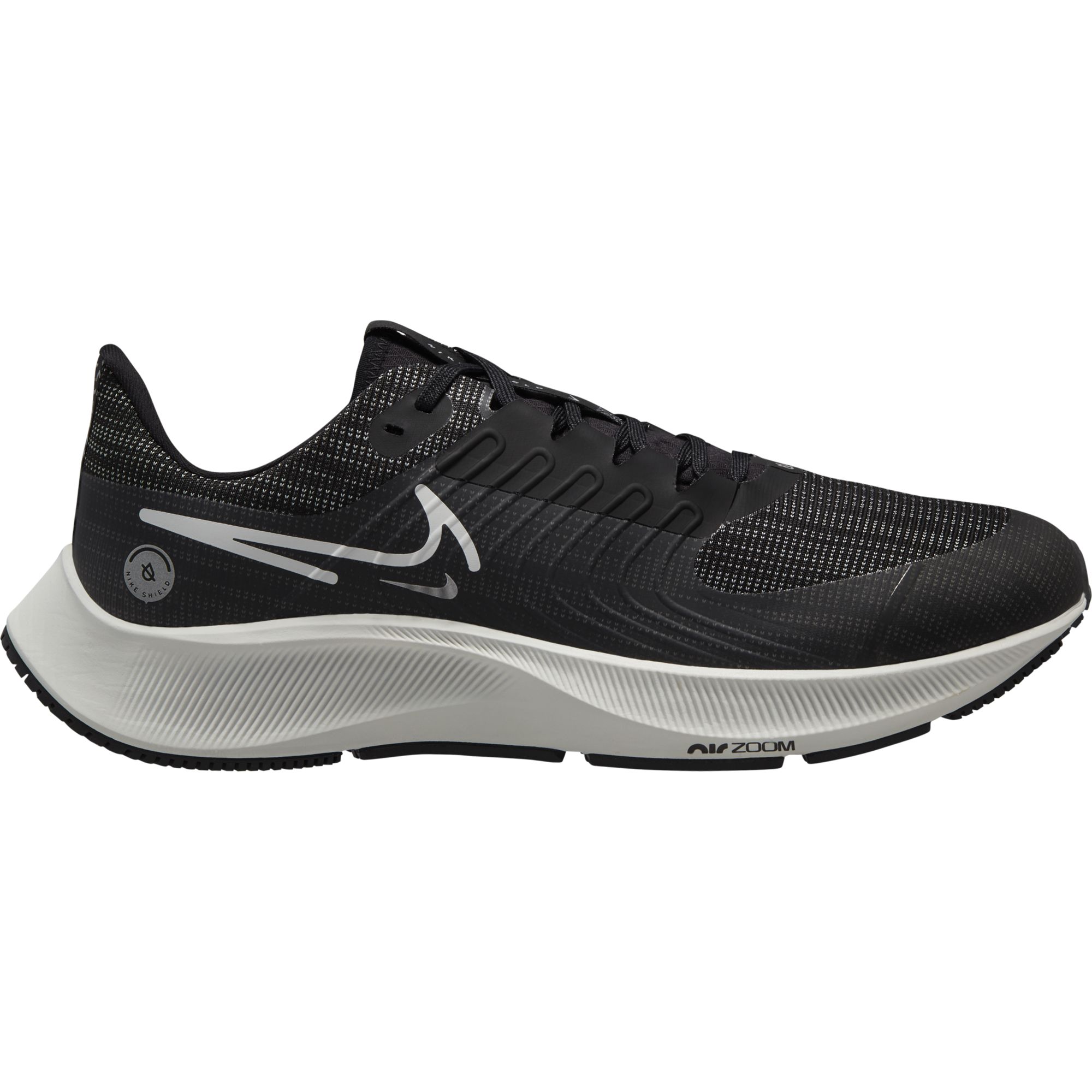 Air zoom pegasus 35 cheap shield men's running shoe black