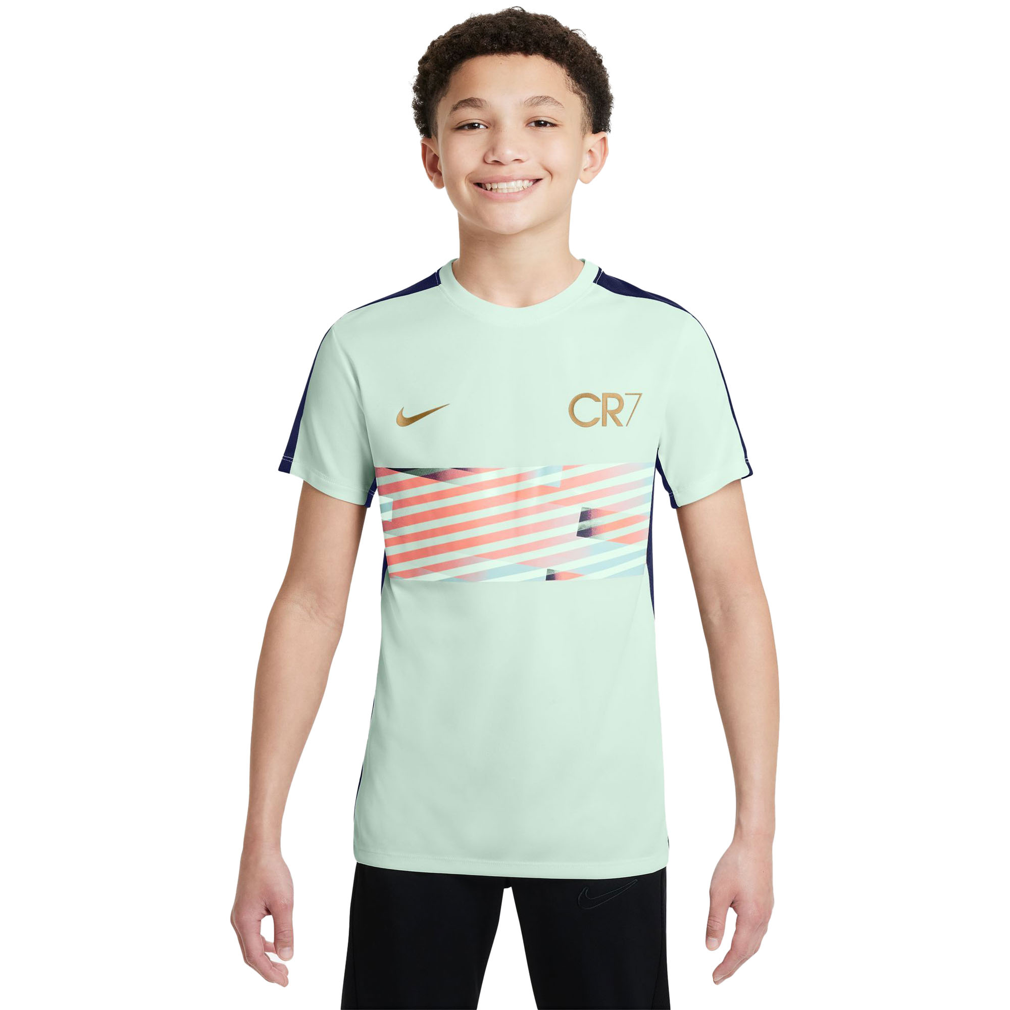 CR7 Academy Big Kids" Dri-FIT