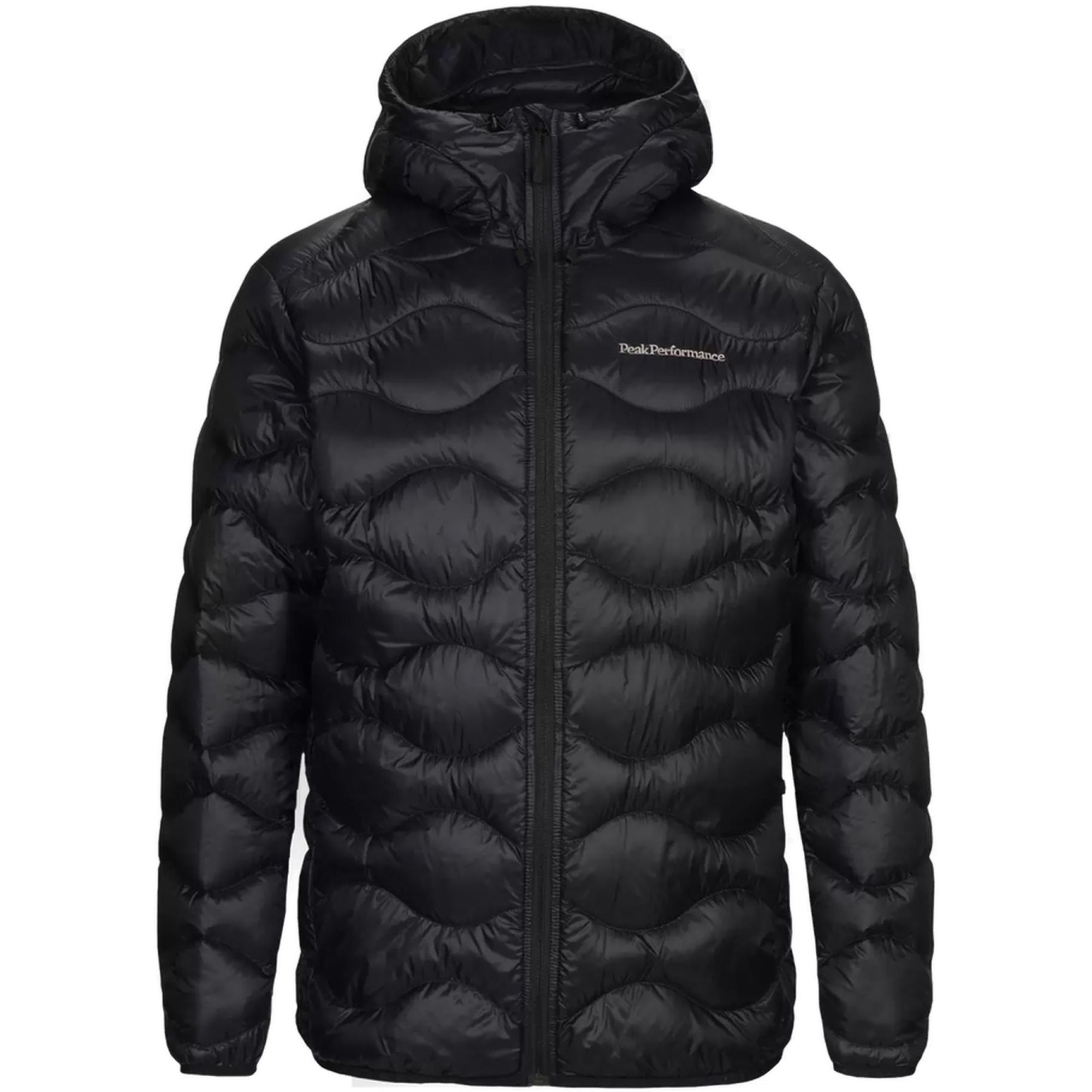 M Helium Down Hood Jacket