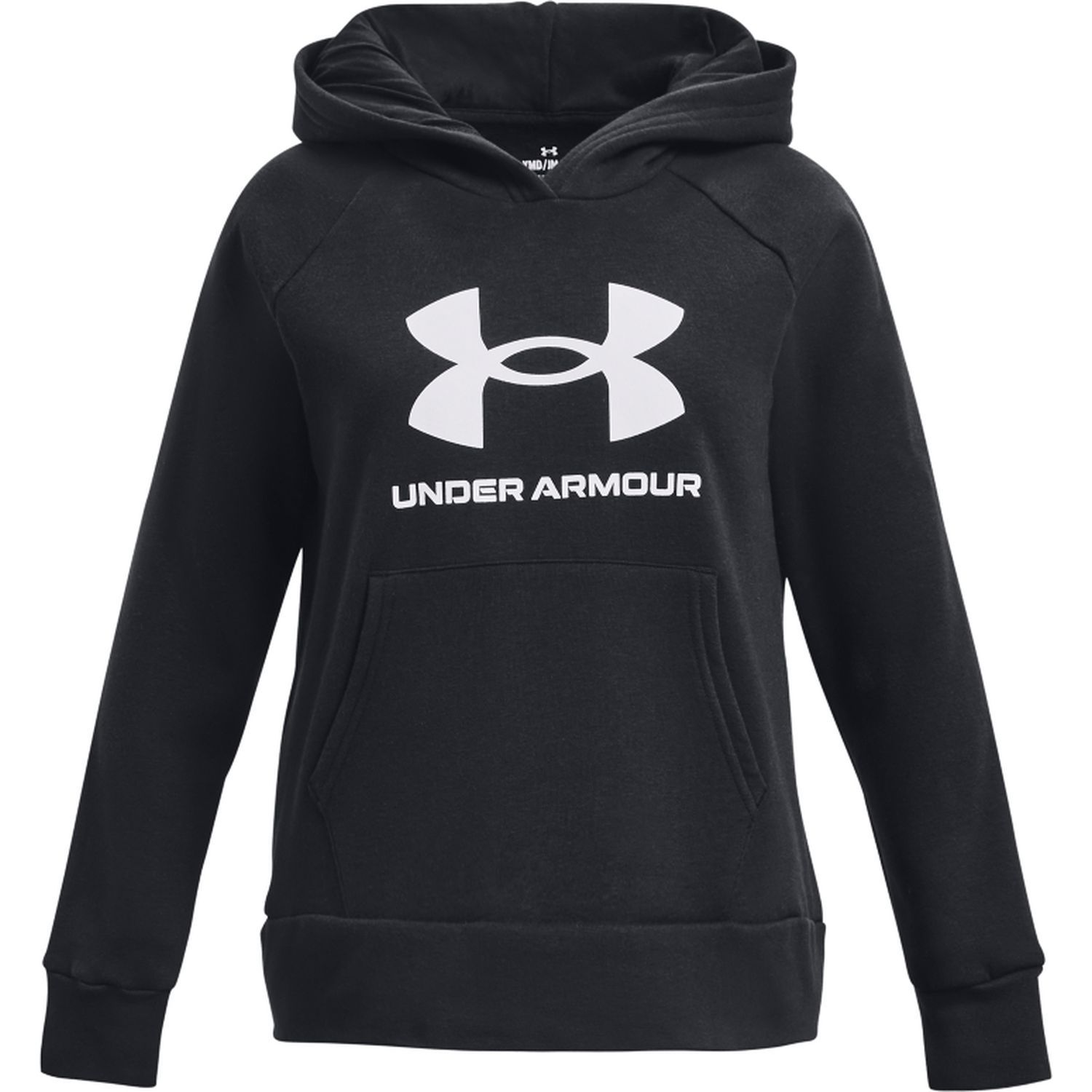 UA Rival Fleece BL Hoodie  K