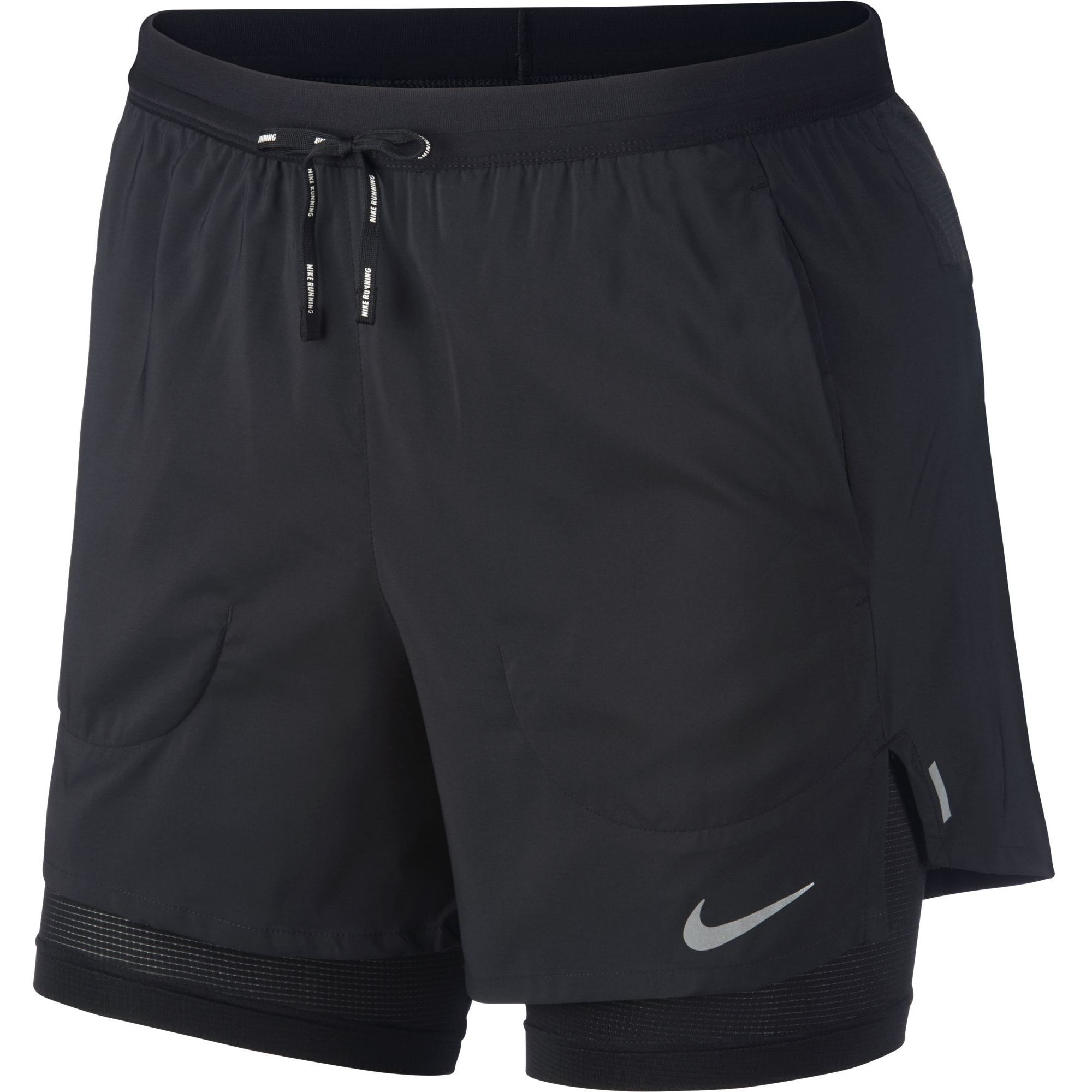 Nike FLEX STRIDE SHORT 2 IN 1 Shorts black jetzt bei Berger kaufen