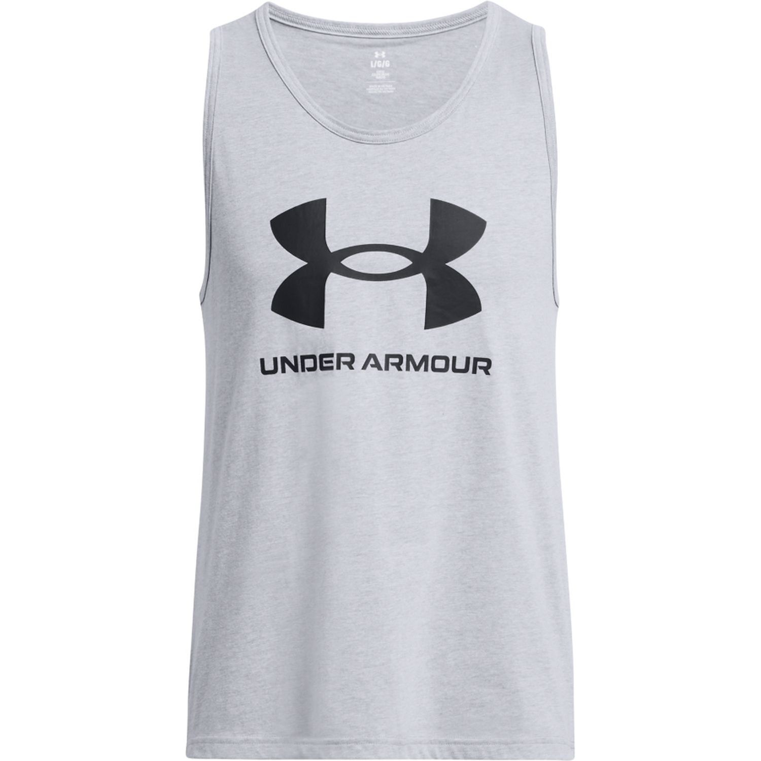 UA SPORTSTYLE LOGO TANK