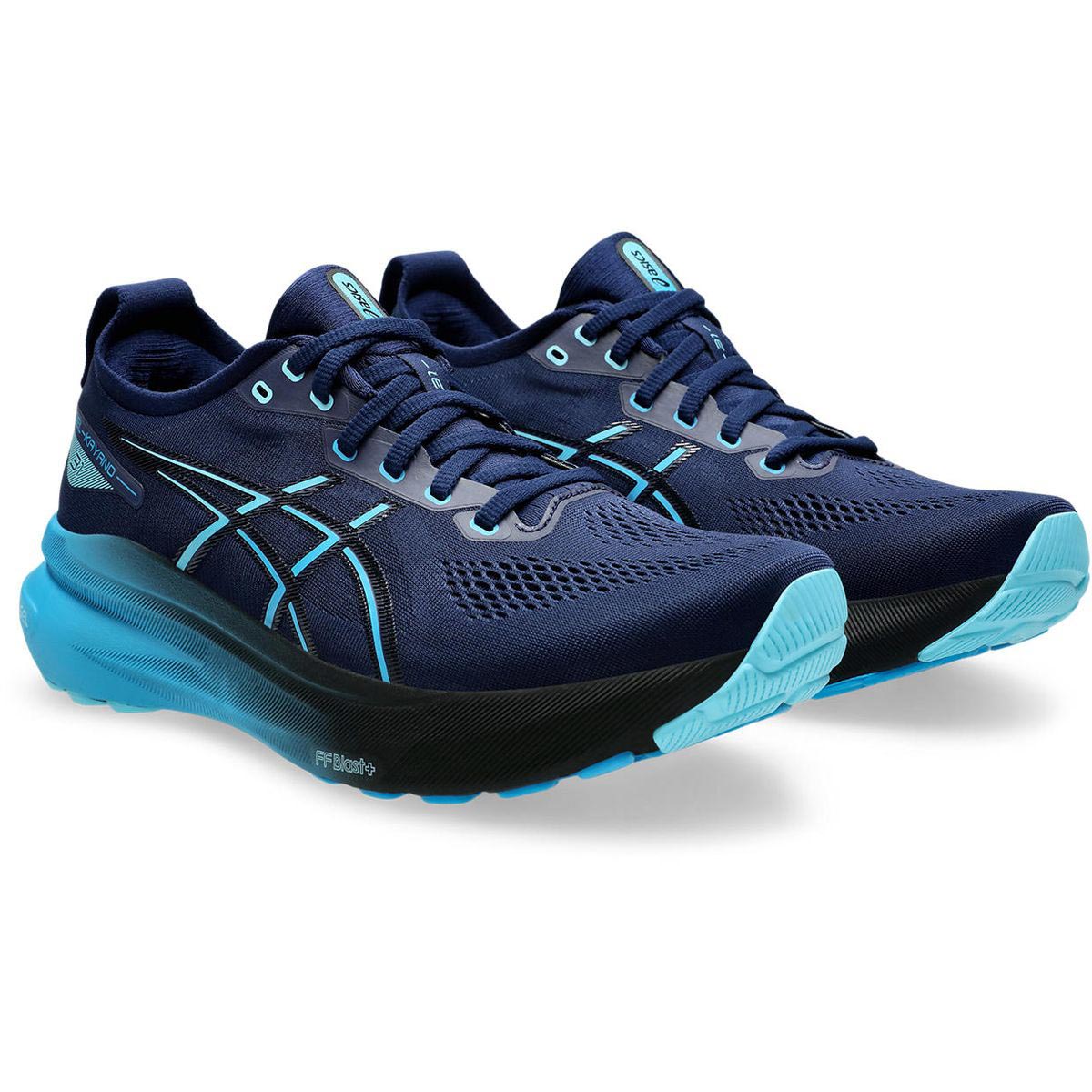 ASICS GEL KAYANO 31 Men Laufschuhe blue expanse digital aqua jetzt bei Berger kaufen