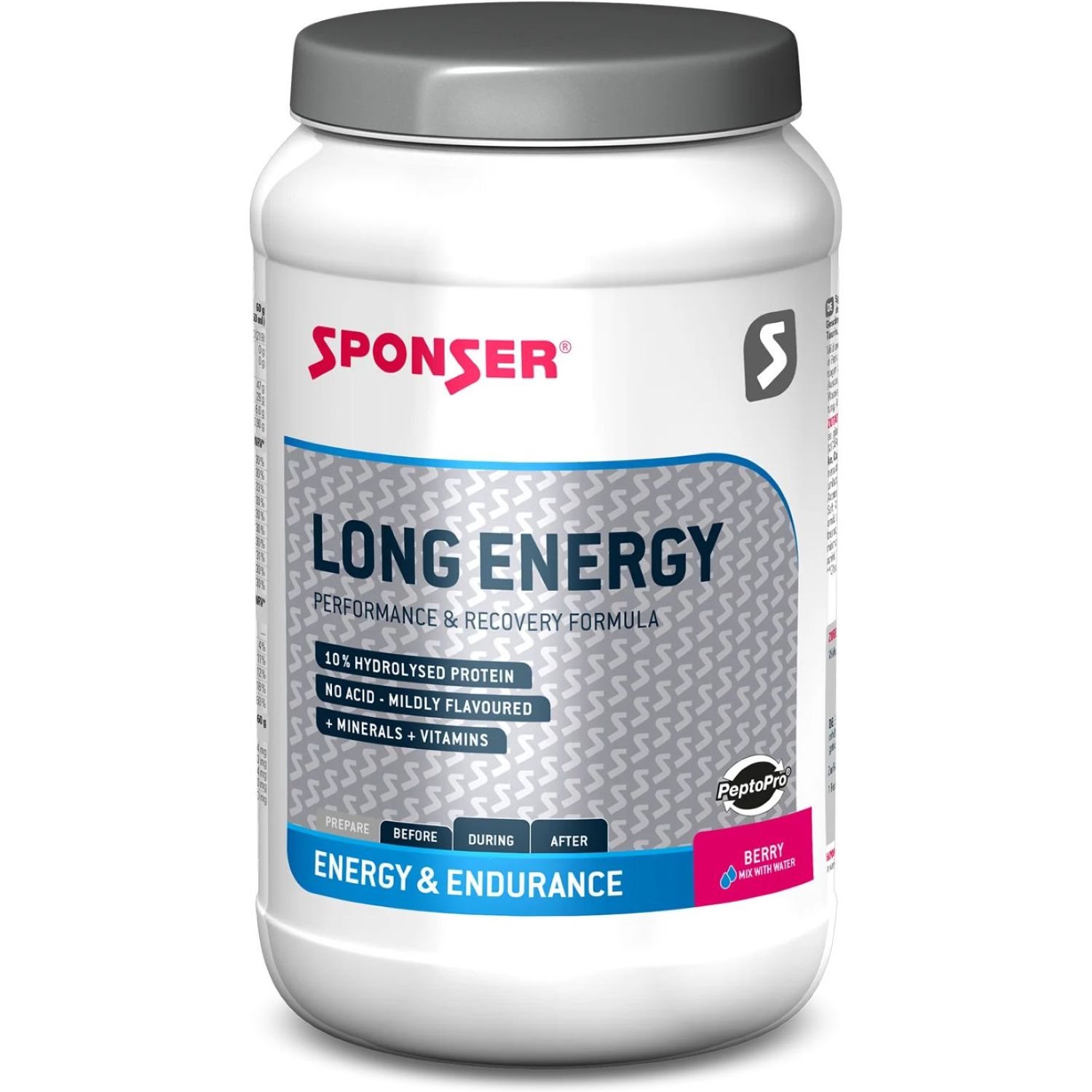 Long Energy