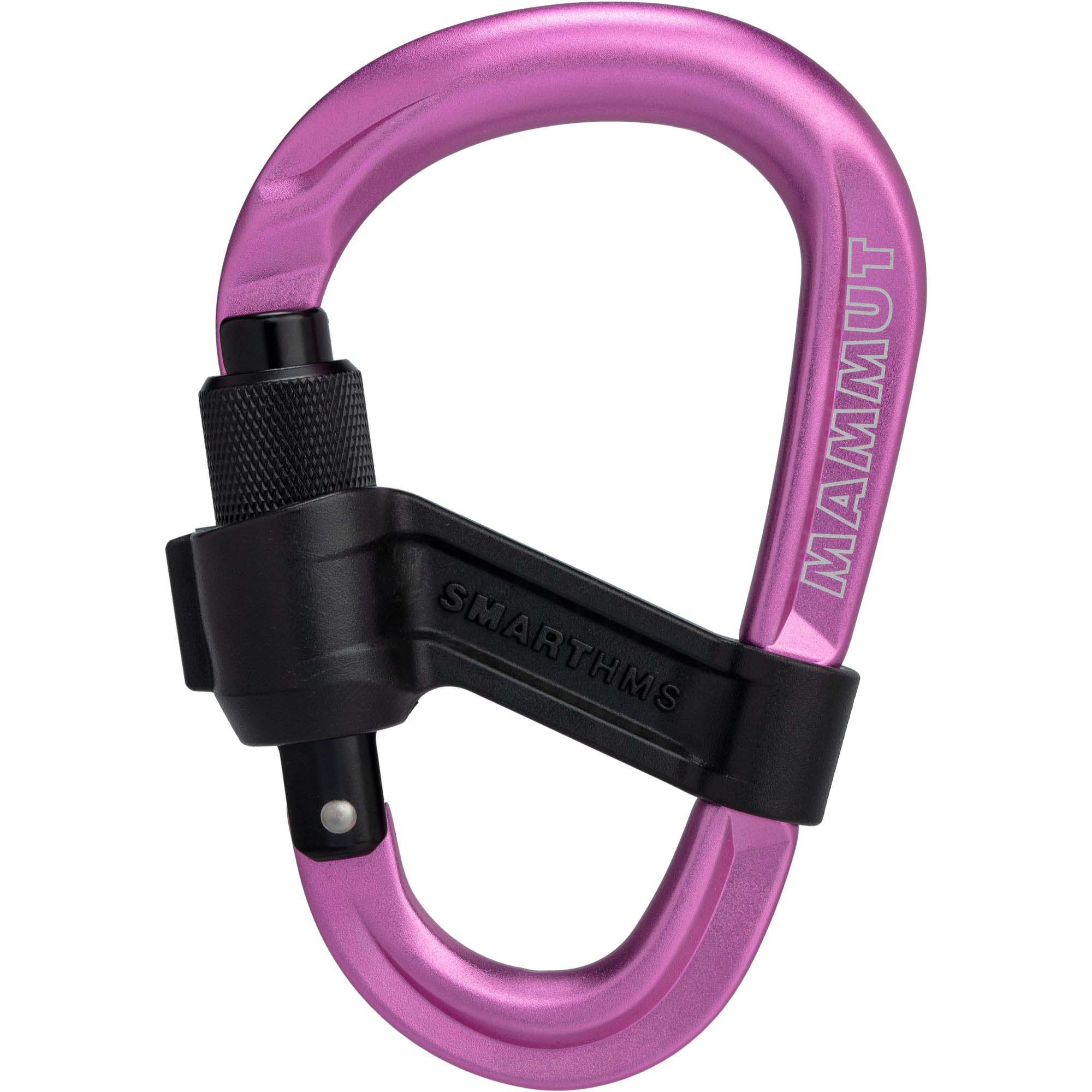 Smart HMS 2.0 Screwgate Carabiner