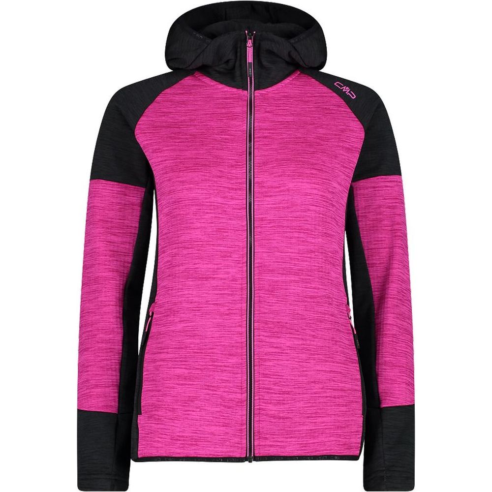 Woman Jacket Fix Hood 34G2276