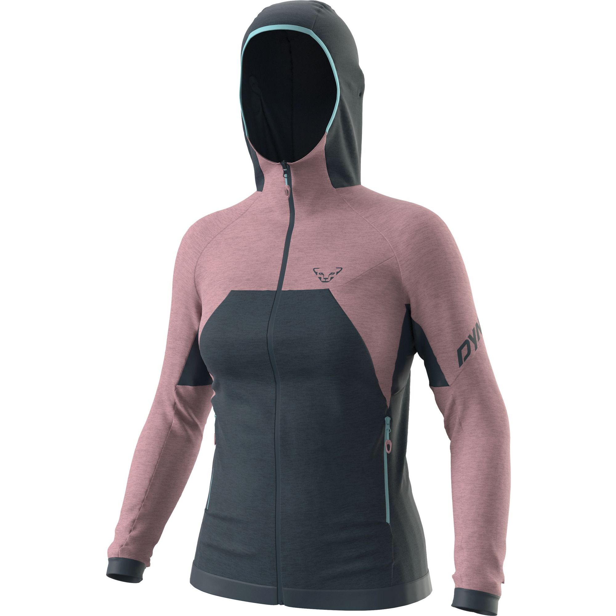 TOUR WOOL THERMA W Hoody